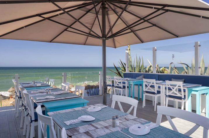 Izzy's Beach Restaurant