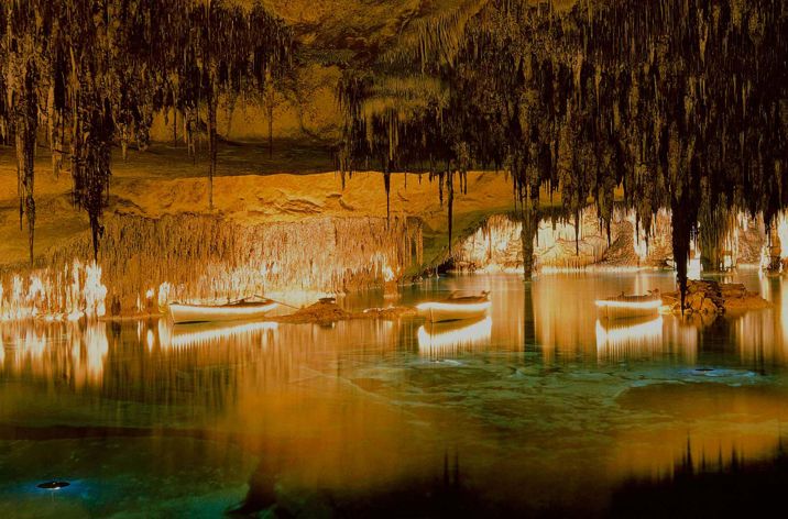 Caves del Drach