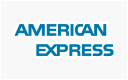 We accept American Express