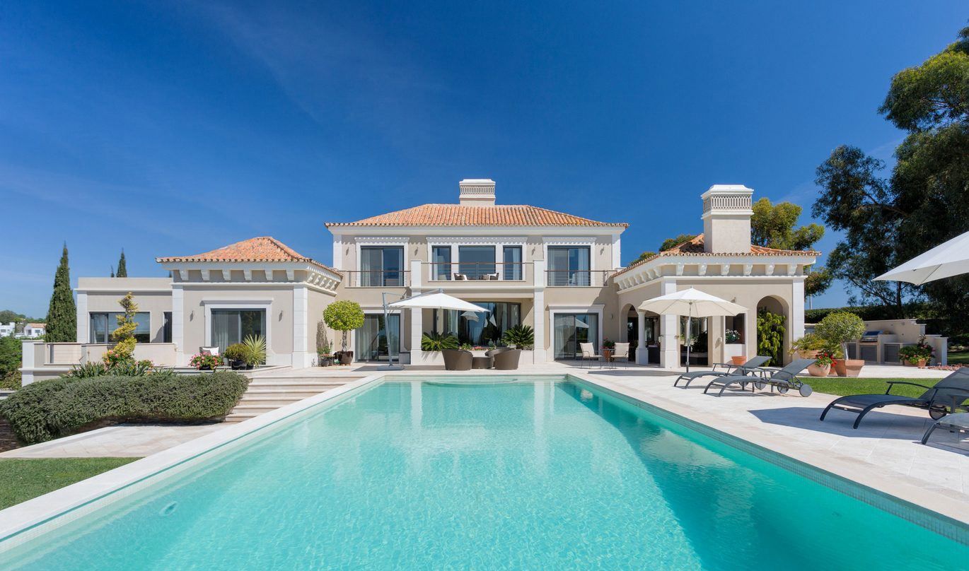 Better availability on villas in the Algarve