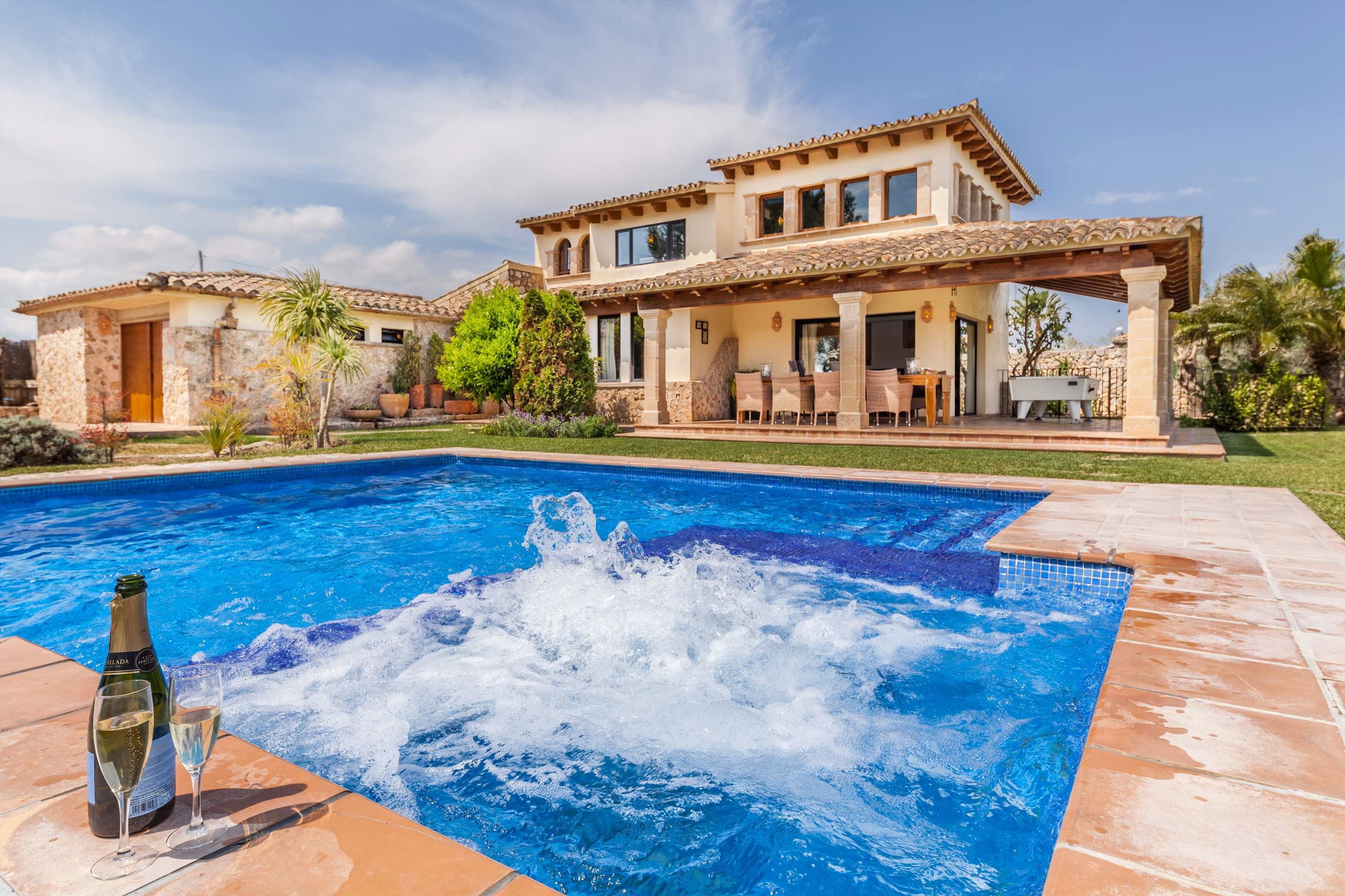 Pool shots and photography, Algarve villas