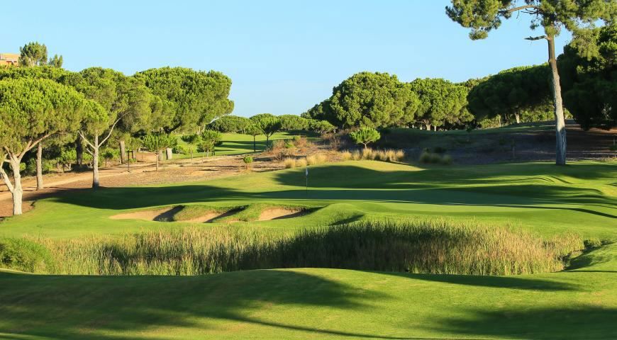 Pinhal golf course, Vilamoura, Algarve
