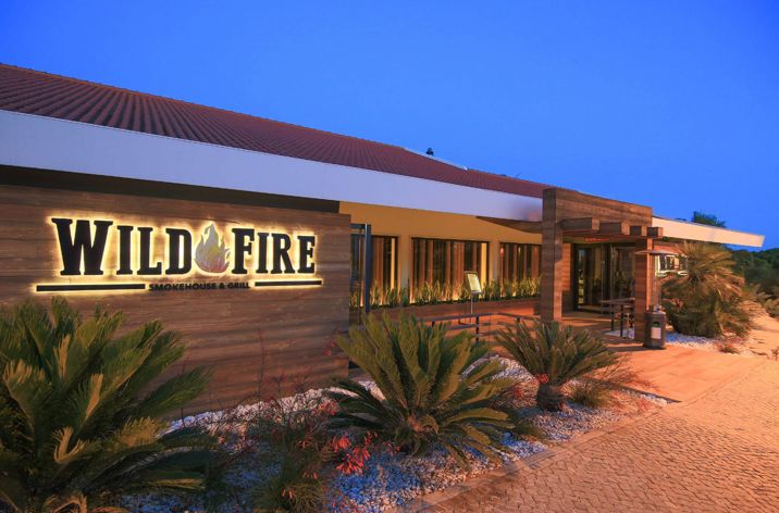 Wildfire Smokehouse and Grill