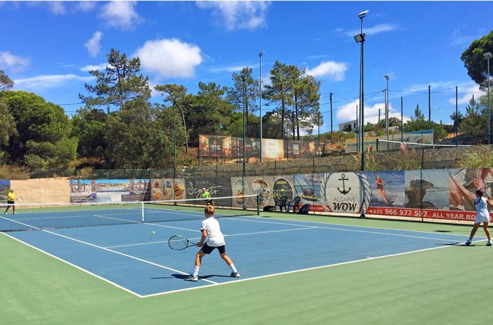 Algarve Tennis & Fitness Centre