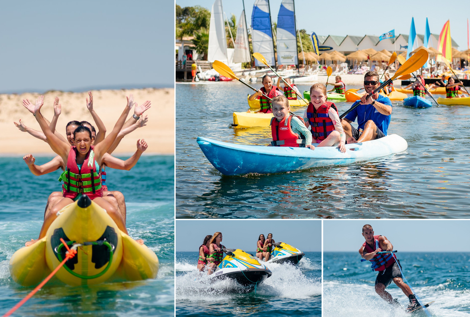 How to keep the kids entertained on an Algarve holiday