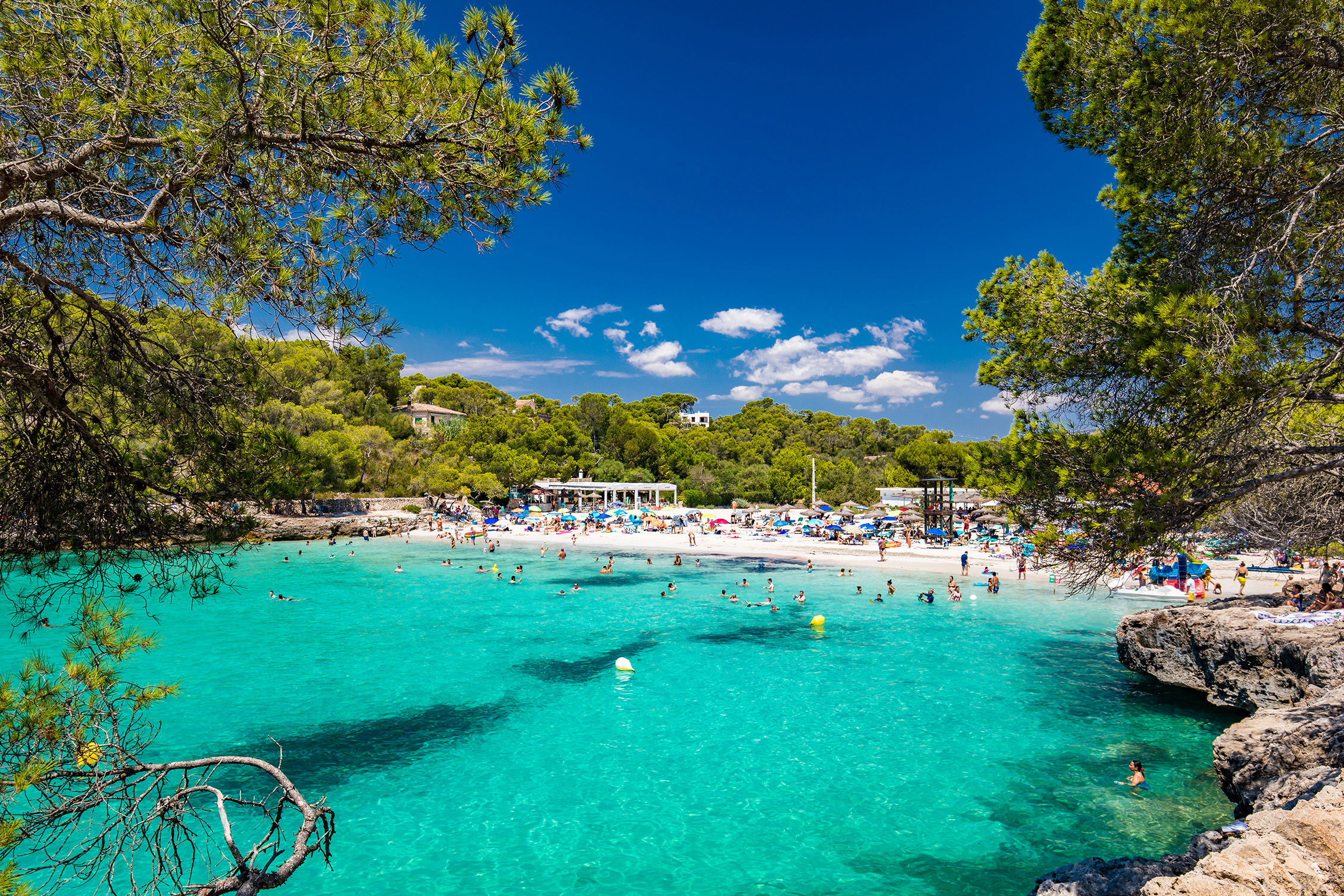 10 Top Best Beaches in Majorca
