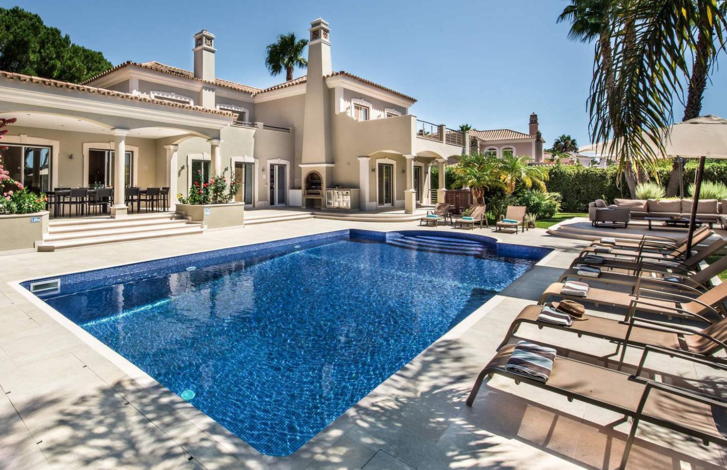 Villas in Quinta Do Lago Luxury Quinta Do Lago Villas To Rent ABTA