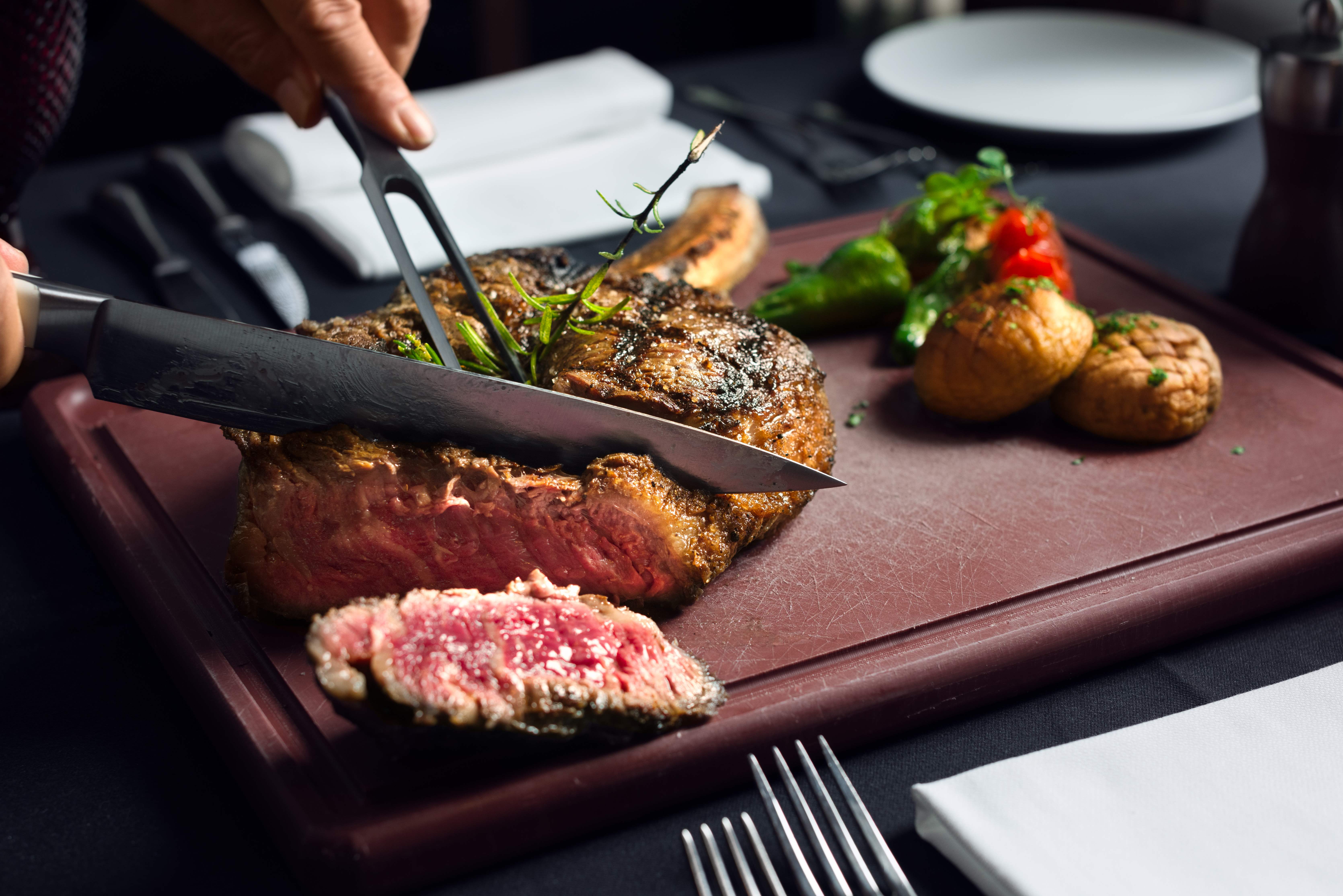 Montage Assess Unclear Steak Cliffs Really Put Pain Kitchen Rental Manipulation