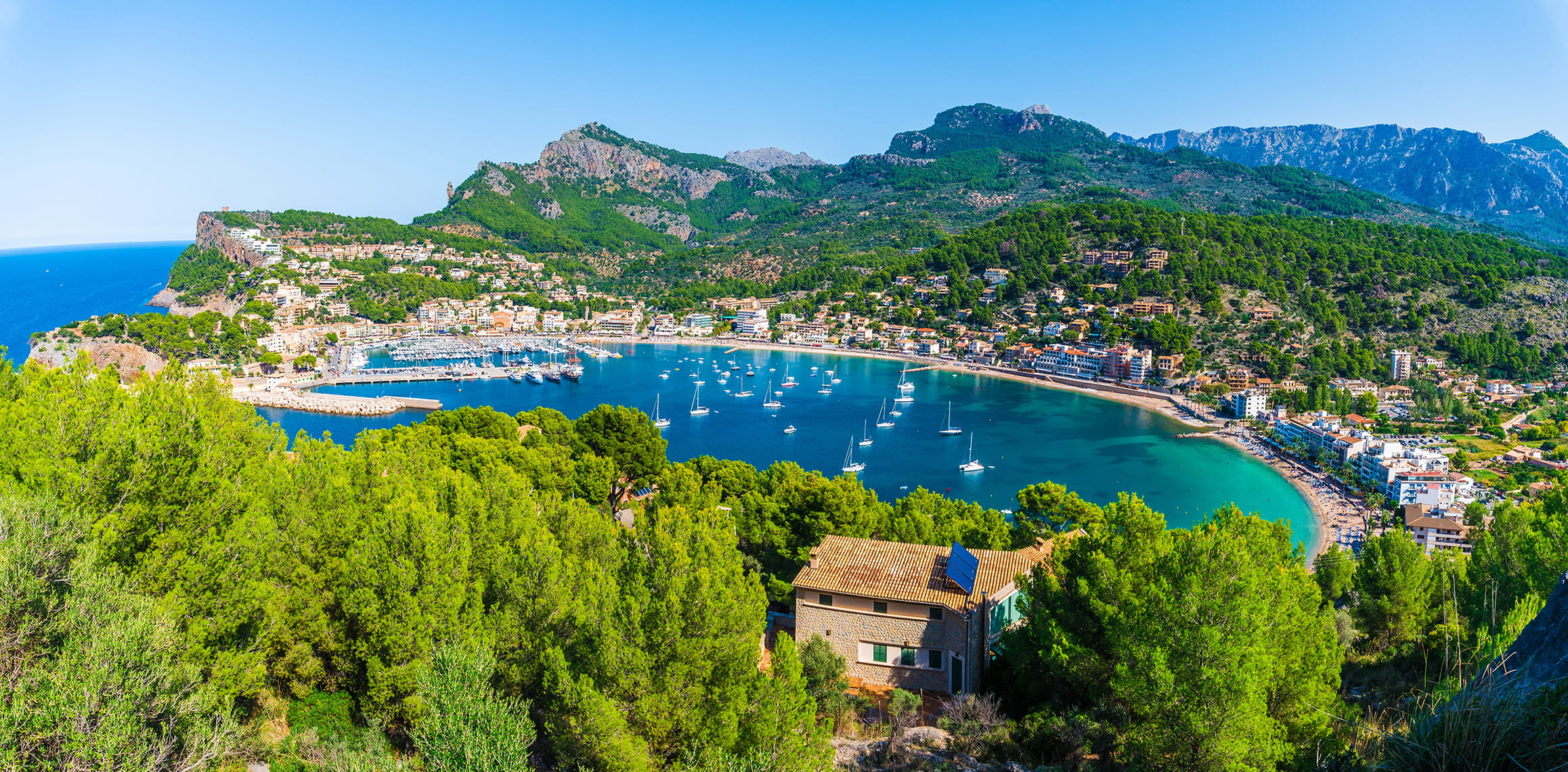 Soller & Port de Soller Villas | Mallorca - The Golden Valley