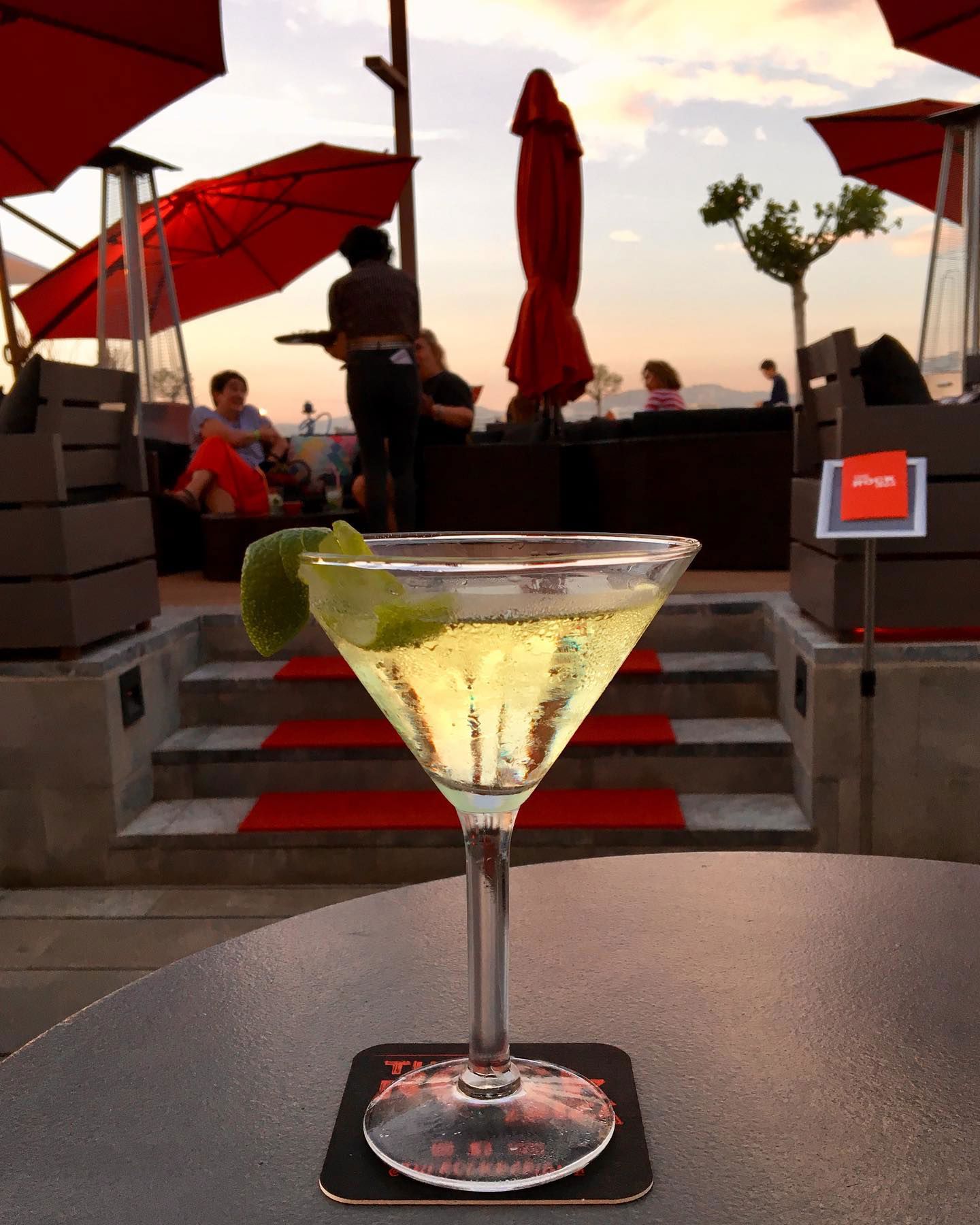 The Rock Bar