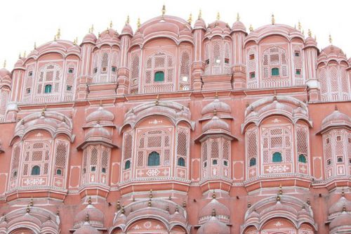 Pink Palace India