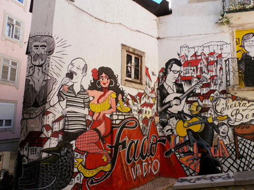 Fado, Lisbon