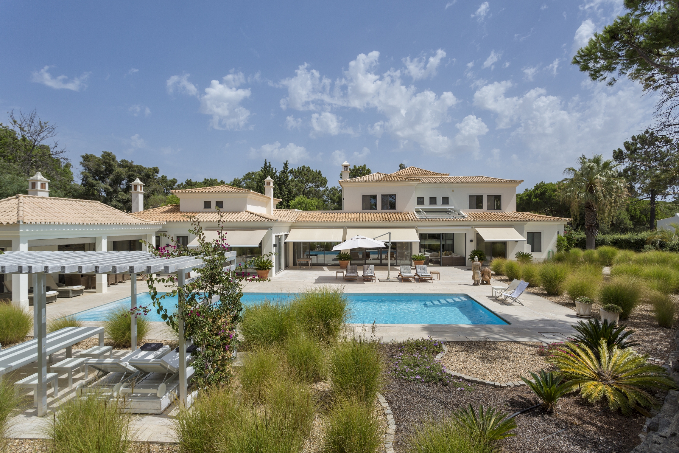 Villas in Quinta Do Lago Luxury Quinta Do Lago Villas To Rent Sun
