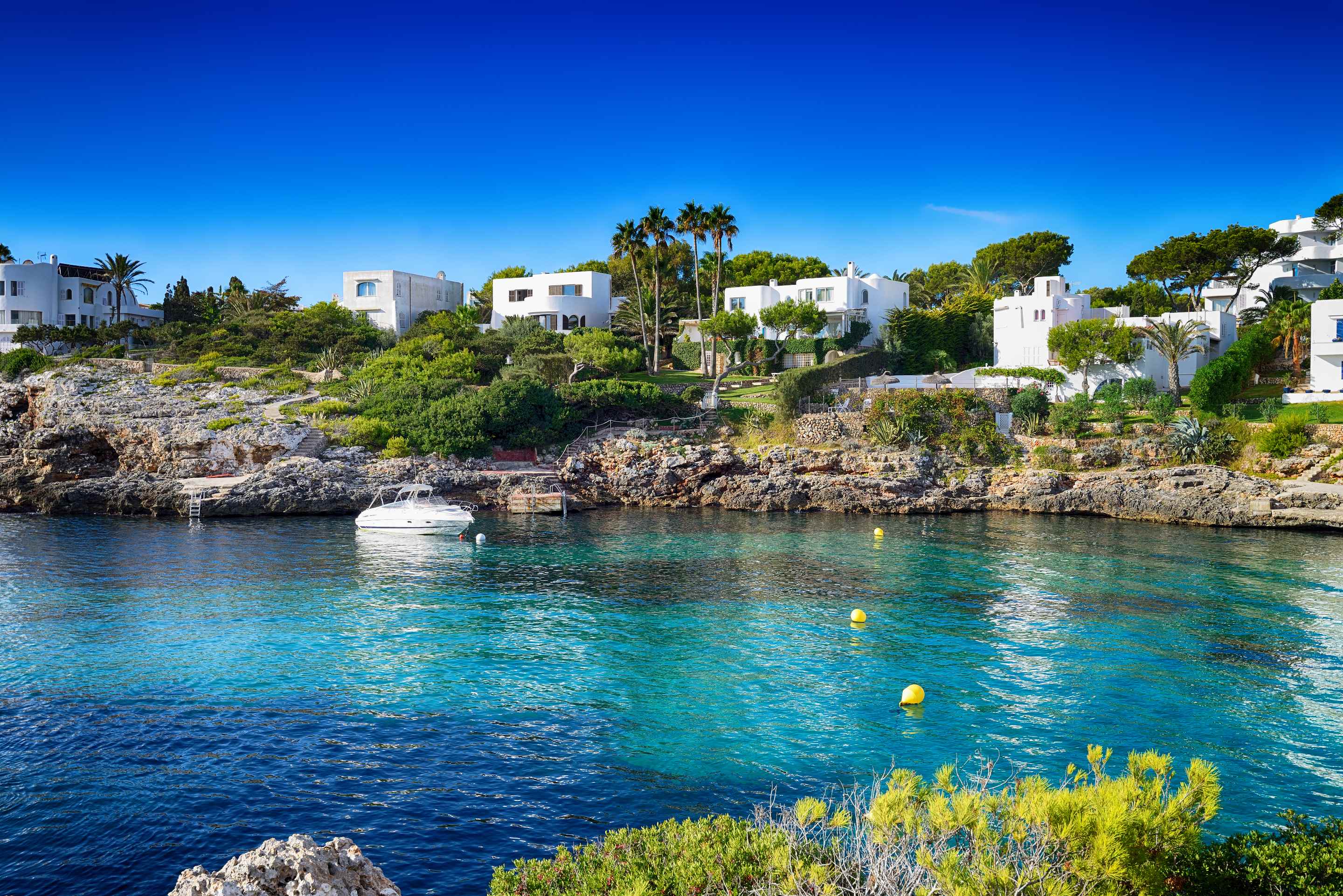 Cala d'O Villas | Majorca | Sun-hat Villas