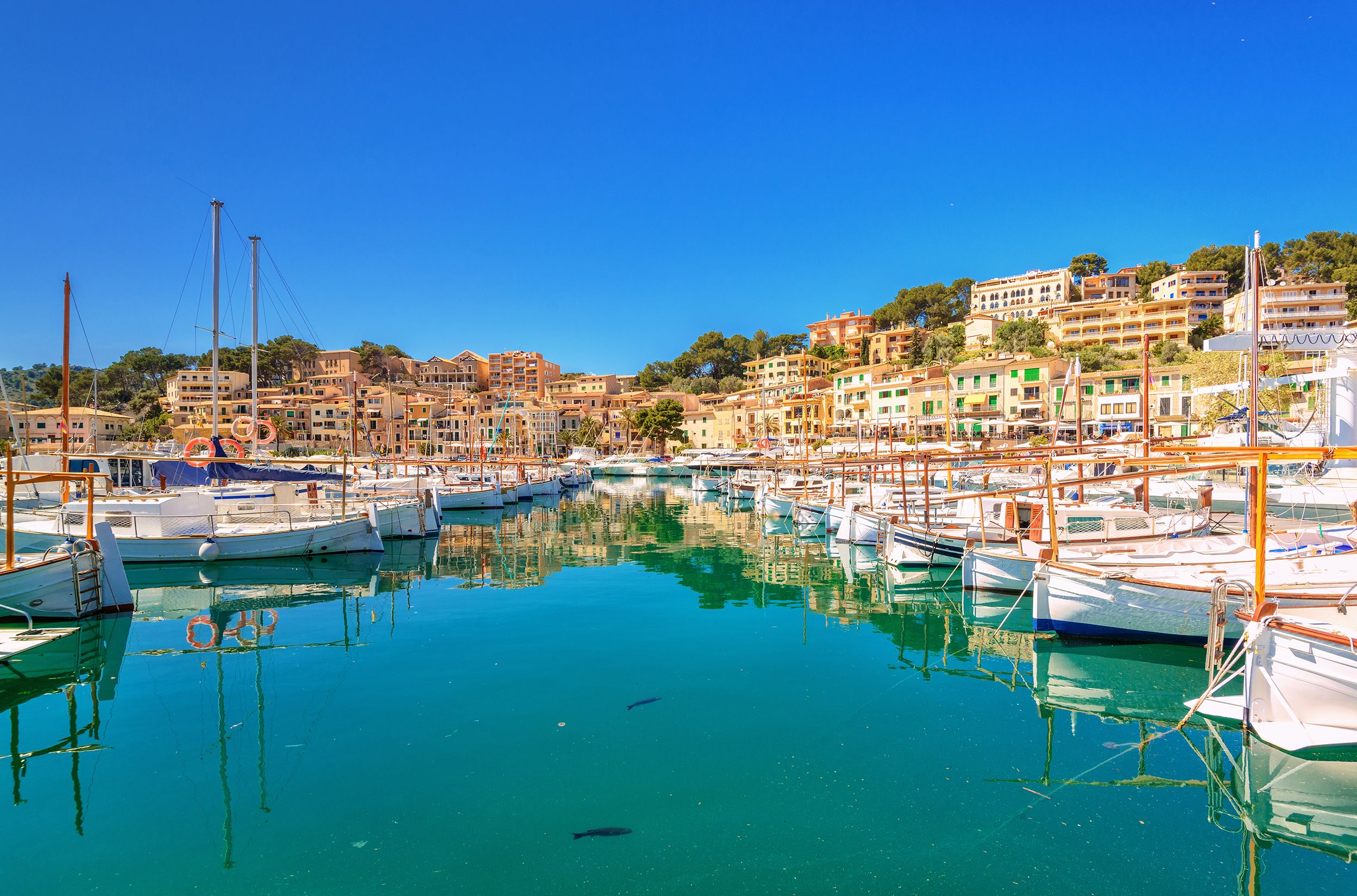 Soller & Port de Soller Villas | Mallorca - The Golden Valley