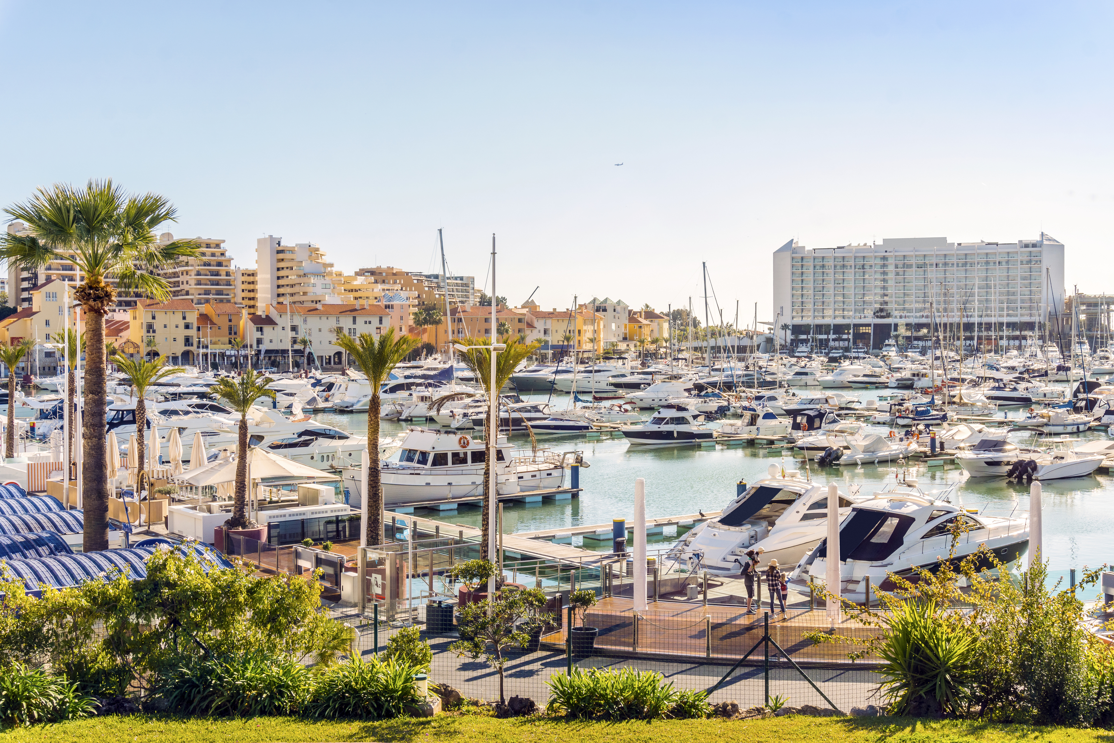 Vilamoura Marina