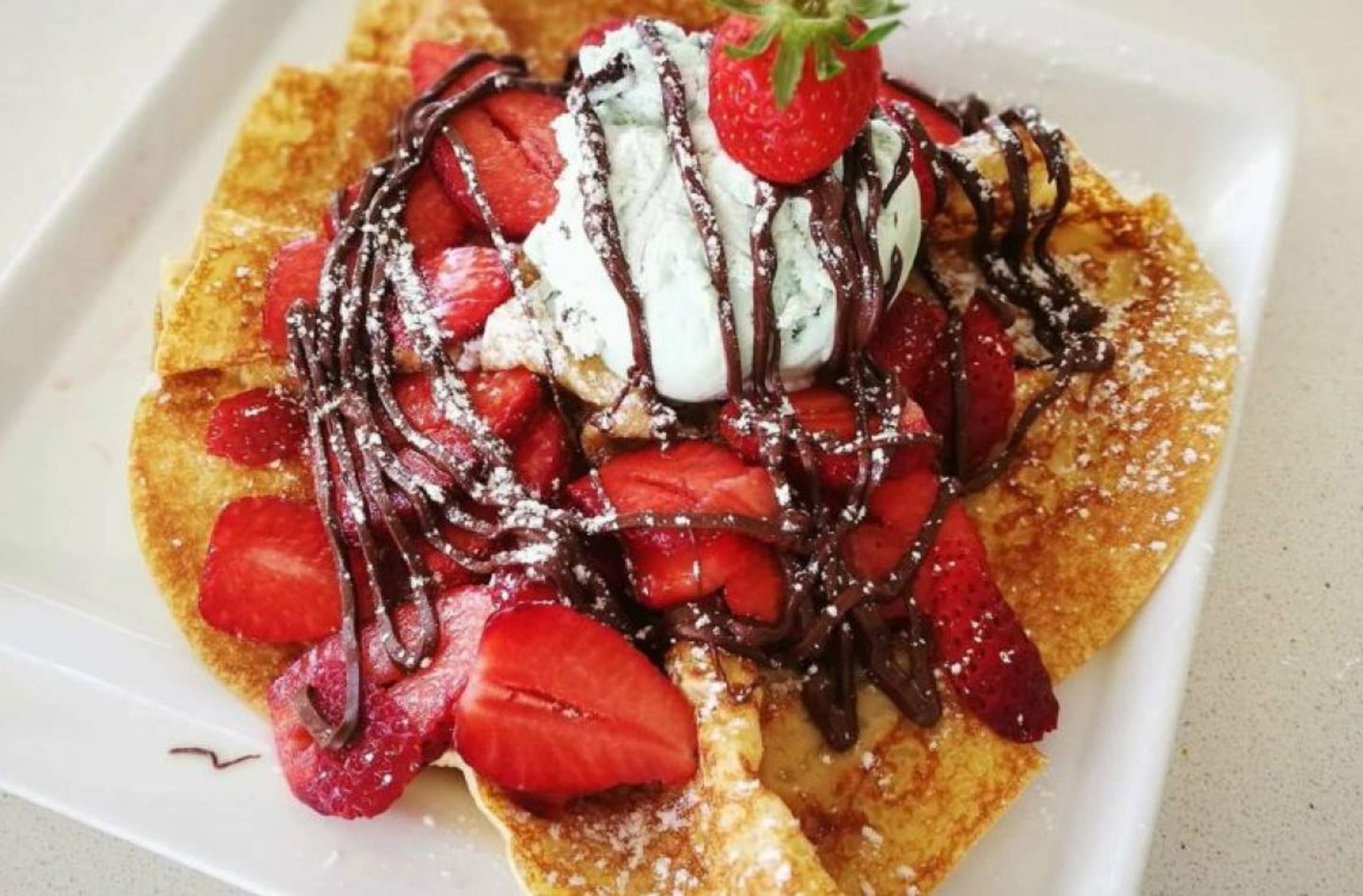 La Creperie Cafe