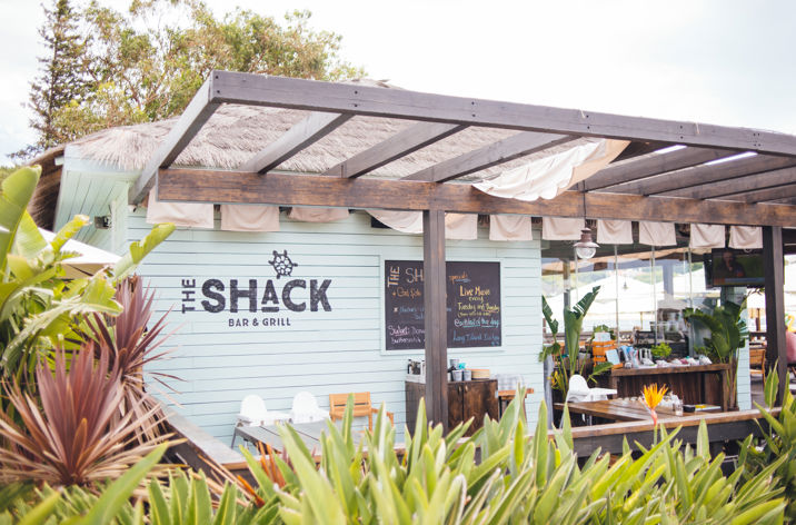 The Shack Bar and Grill