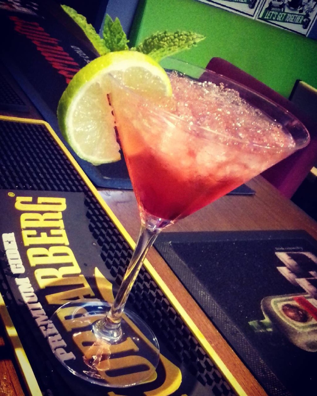 Cool Cod Cocktails Bar