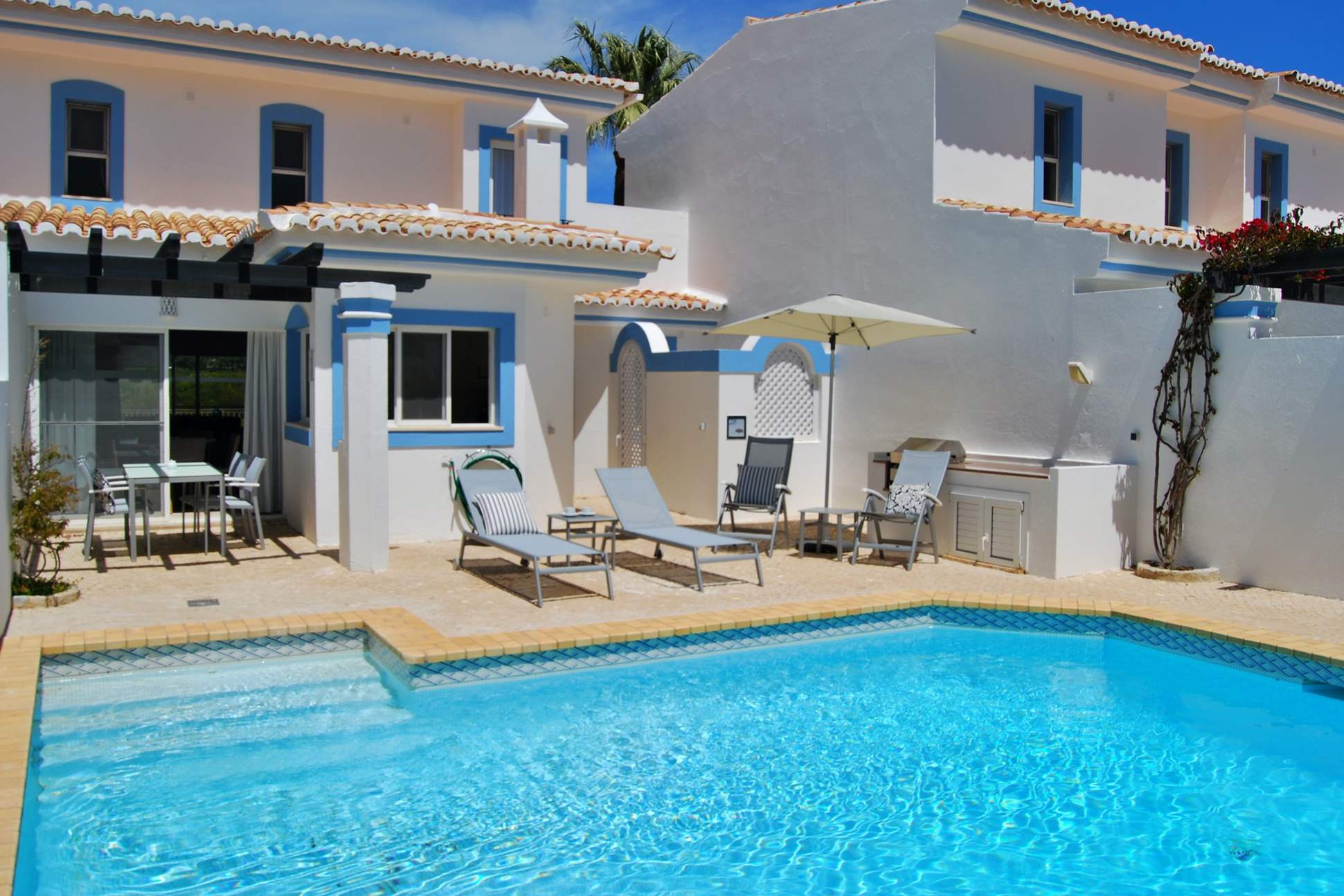 Four Seasons Fairways 2 Bed Cluster Villa, Saturday Arrival, 2 bedroom villa in Four Seasons Fairways, Algarve