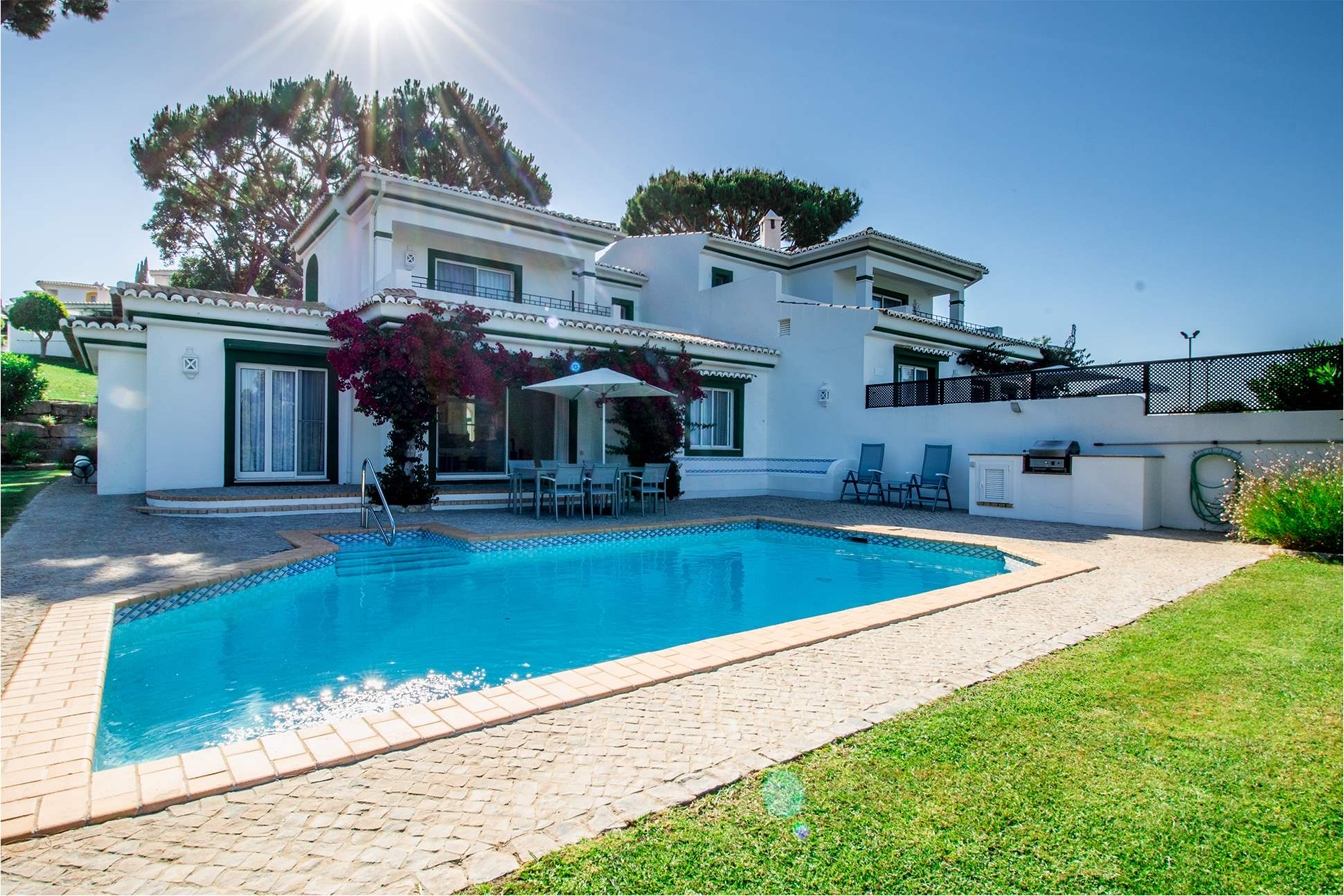 Four Seasons Fairways 2 Bed Cluster Villa + Study, Saturday Arrival, 2 bedroom villa in Four Seasons Fairways, Algarve