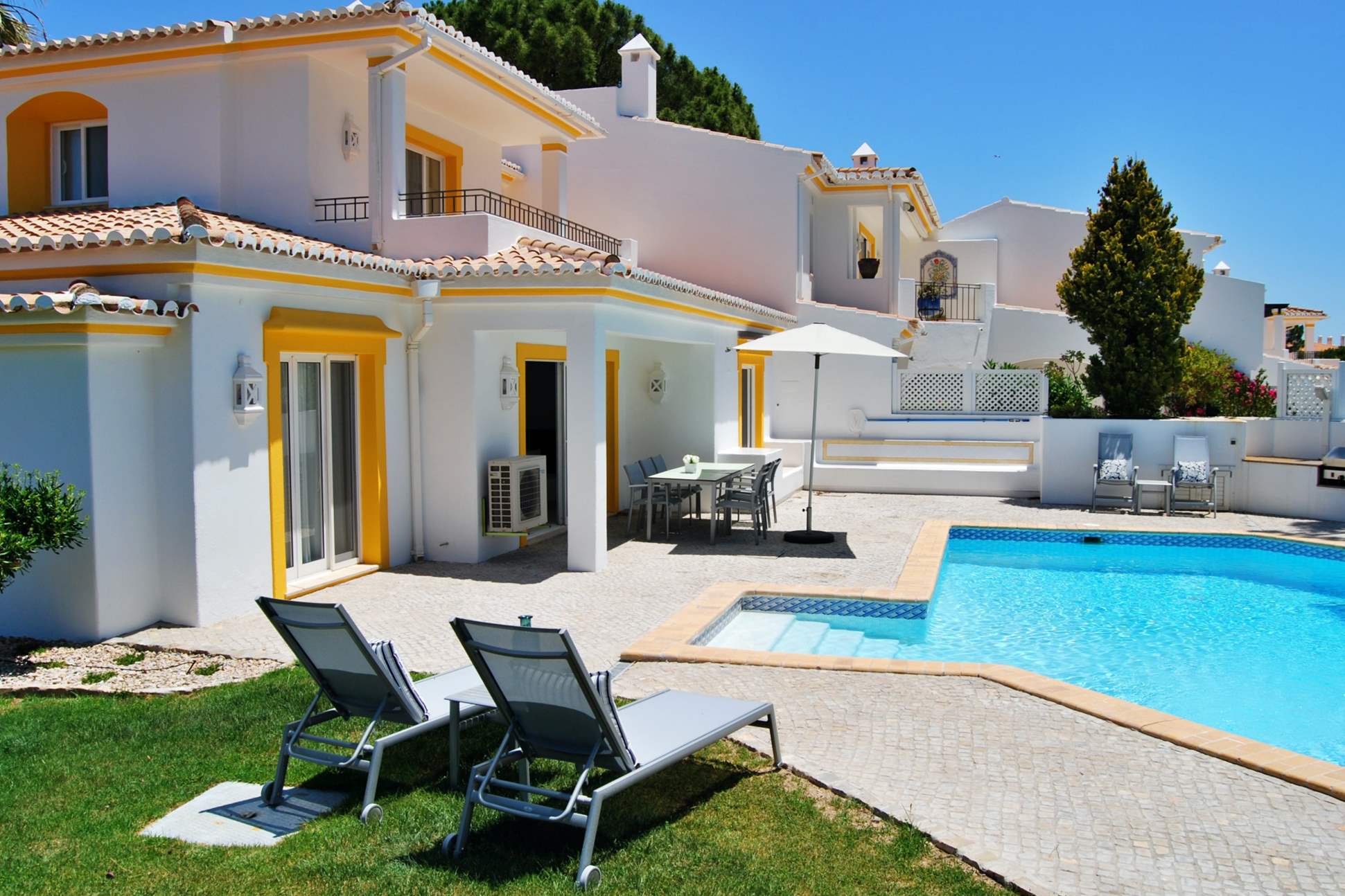 Four Seasons Fairways 3 Bed Cluster Villa, Saturday, 3 bedroom villa in Four Seasons Fairways, Algarve Photo #2