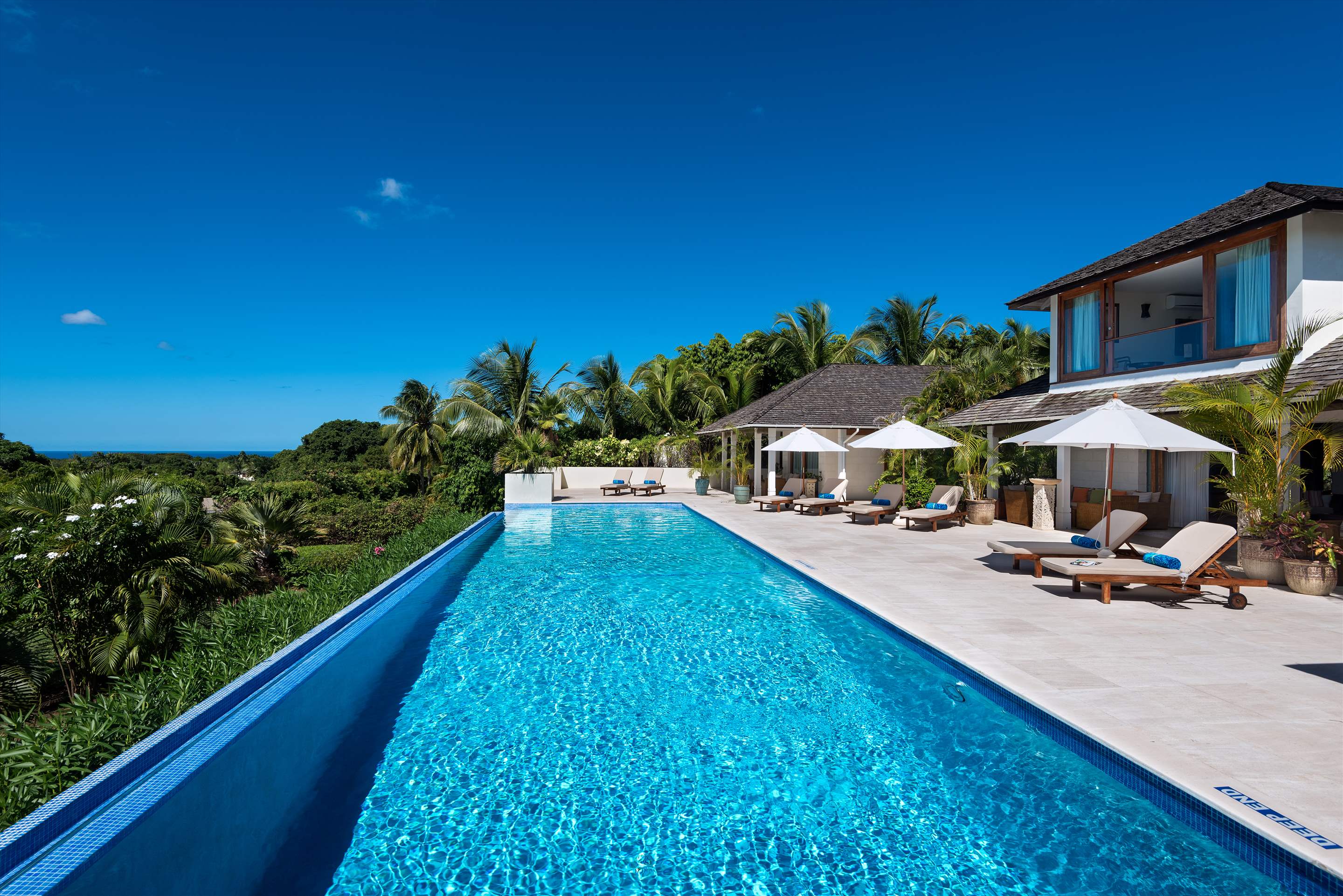 Villa Tom Tom, 5 bedroom villa in St. James & West Coast, Barbados