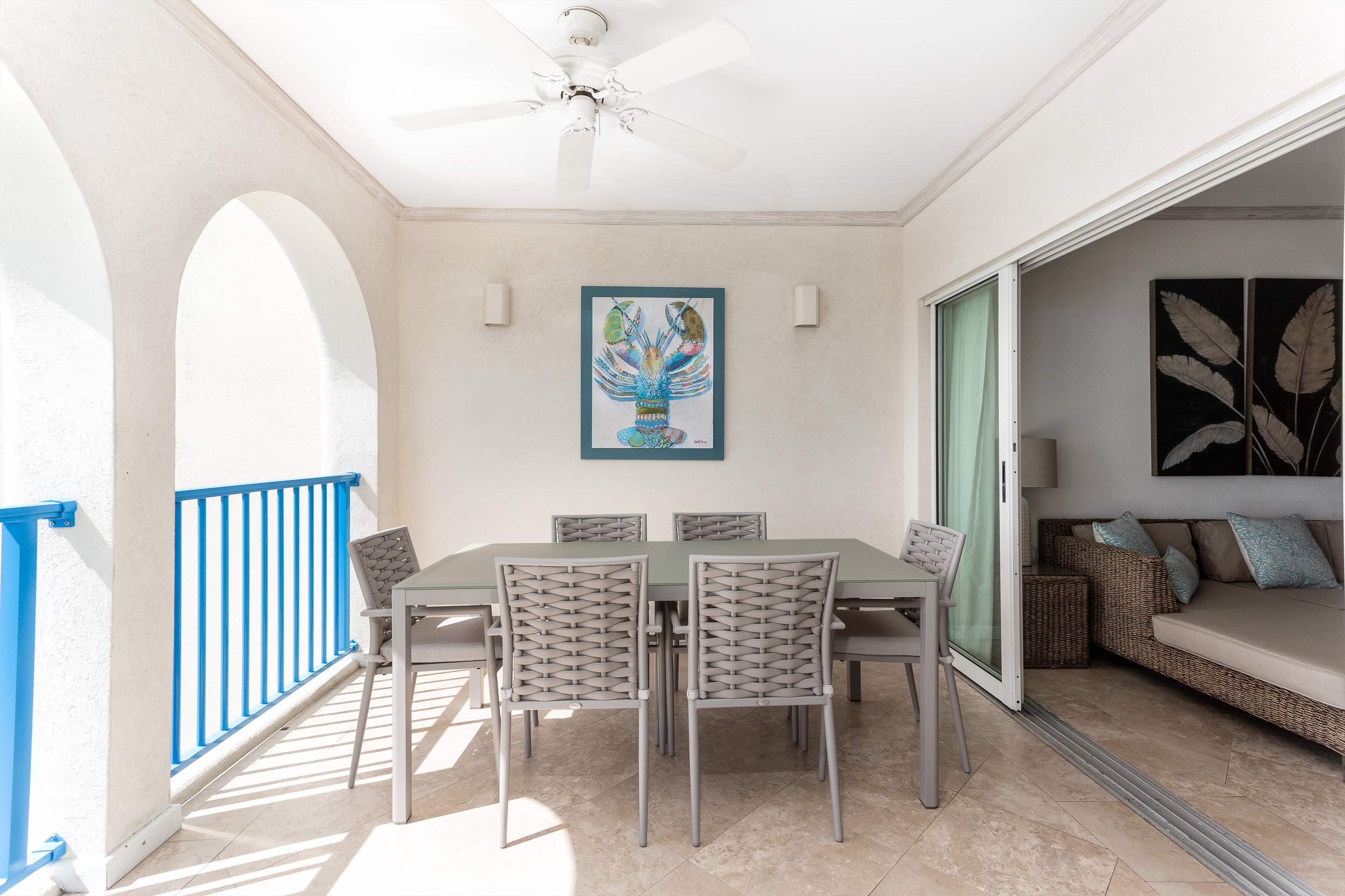 Maxwell Beach Villas 402, 2 bedroom, 2 bedroom villa in St. Lawrence Gap & South Coast, Barbados Photo #3