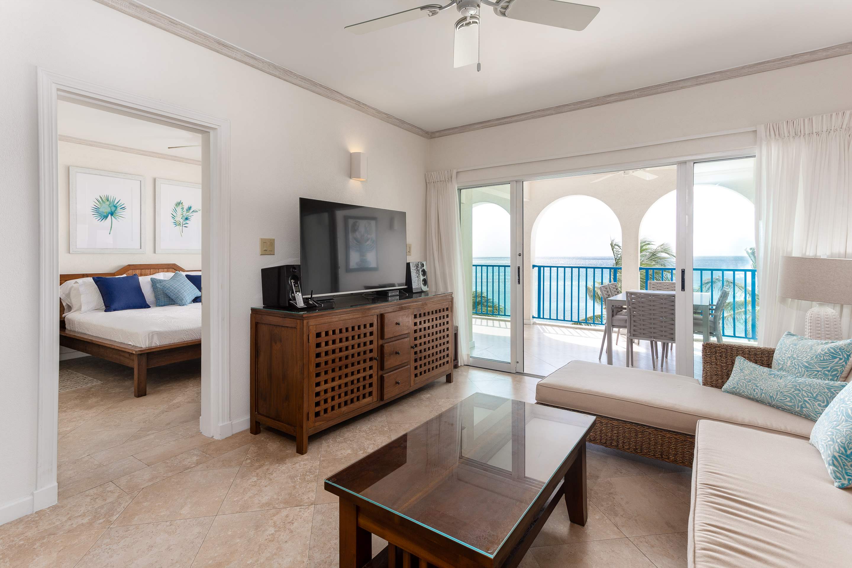 Maxwell Beach Villas 402, 2 bedroom, 2 bedroom villa in St. Lawrence Gap & South Coast, Barbados Photo #4
