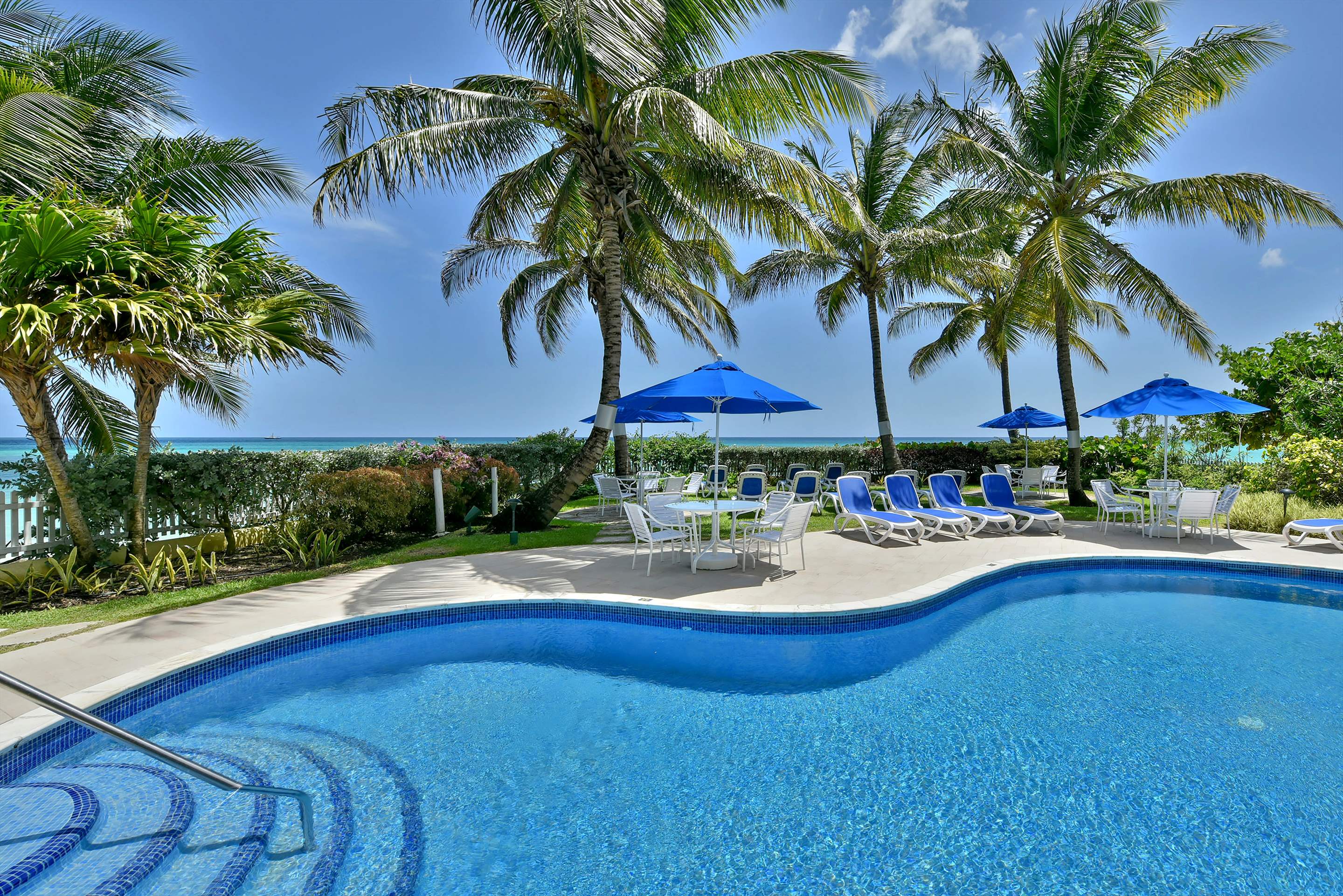 Maxwell Beach Villas 501, 2 bedroom, 2 bedroom villa in St. Lawrence Gap & South Coast, Barbados Photo #1
