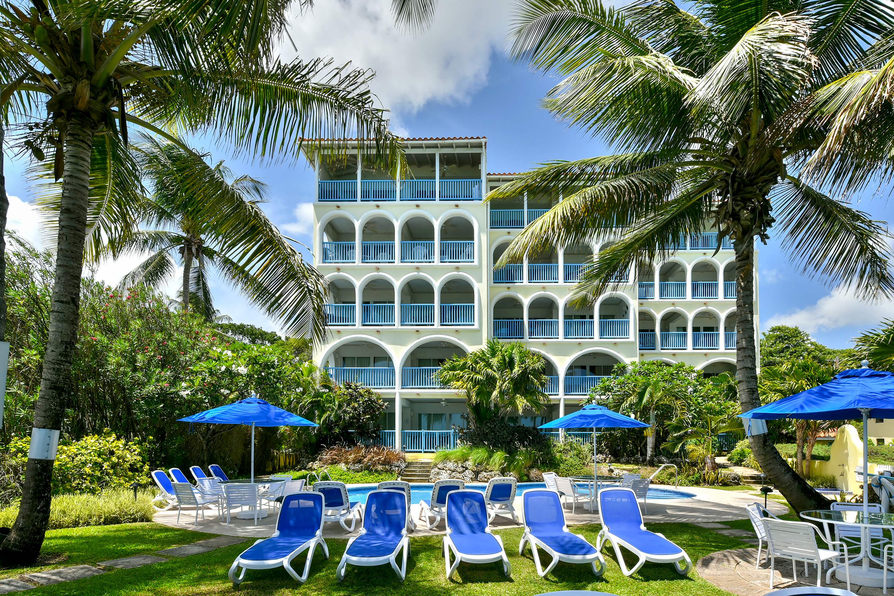 Maxwell Beach Villas 501, 2 bedroom, 2 bedroom villa in St. Lawrence Gap & South Coast, Barbados Photo #11