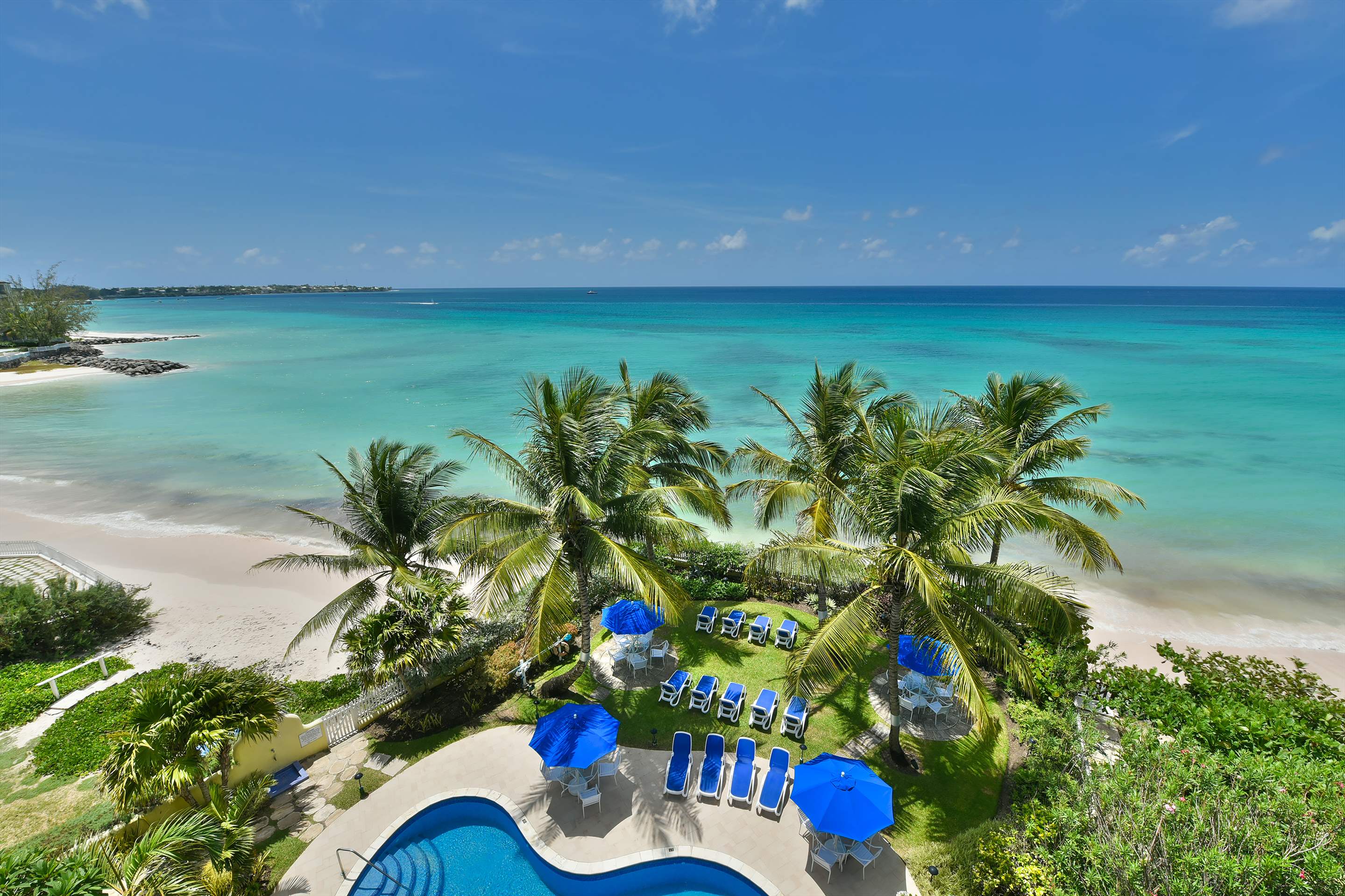 Maxwell Beach Villas 501, 2 bedroom, 2 bedroom villa in St. Lawrence Gap & South Coast, Barbados Photo #6