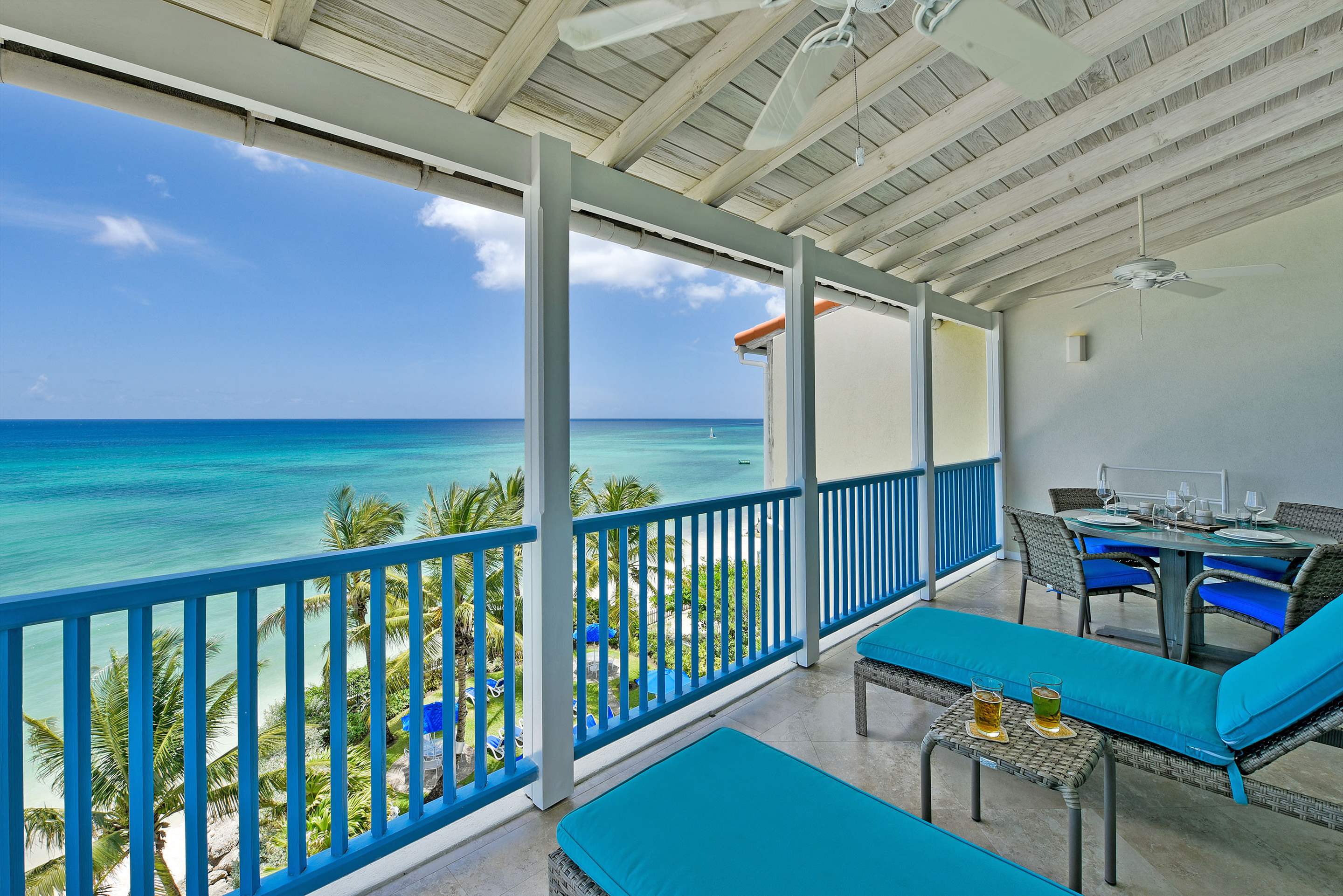 Maxwell Beach Villas 503, 2 bedroom, 2 bedroom villa in St. Lawrence Gap & South Coast, Barbados Photo #3