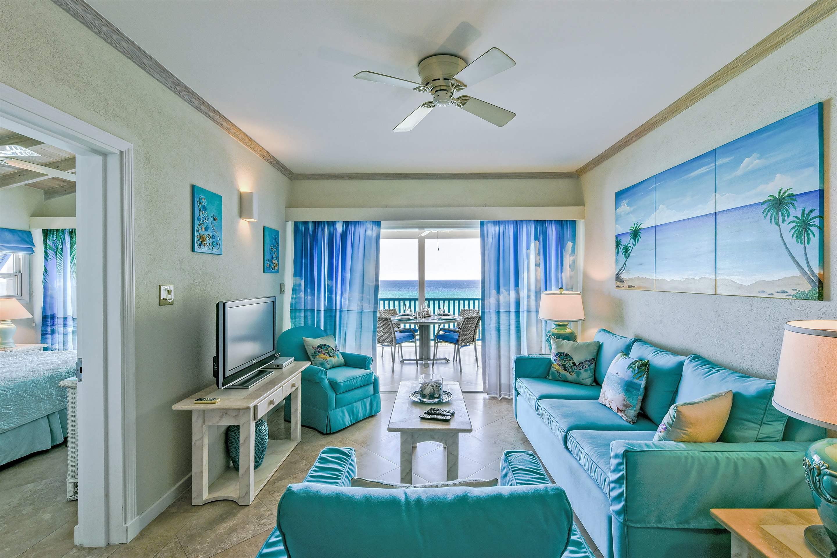 Maxwell Beach Villas 503, 2 bedroom, 2 bedroom villa in St. Lawrence Gap & South Coast, Barbados Photo #4