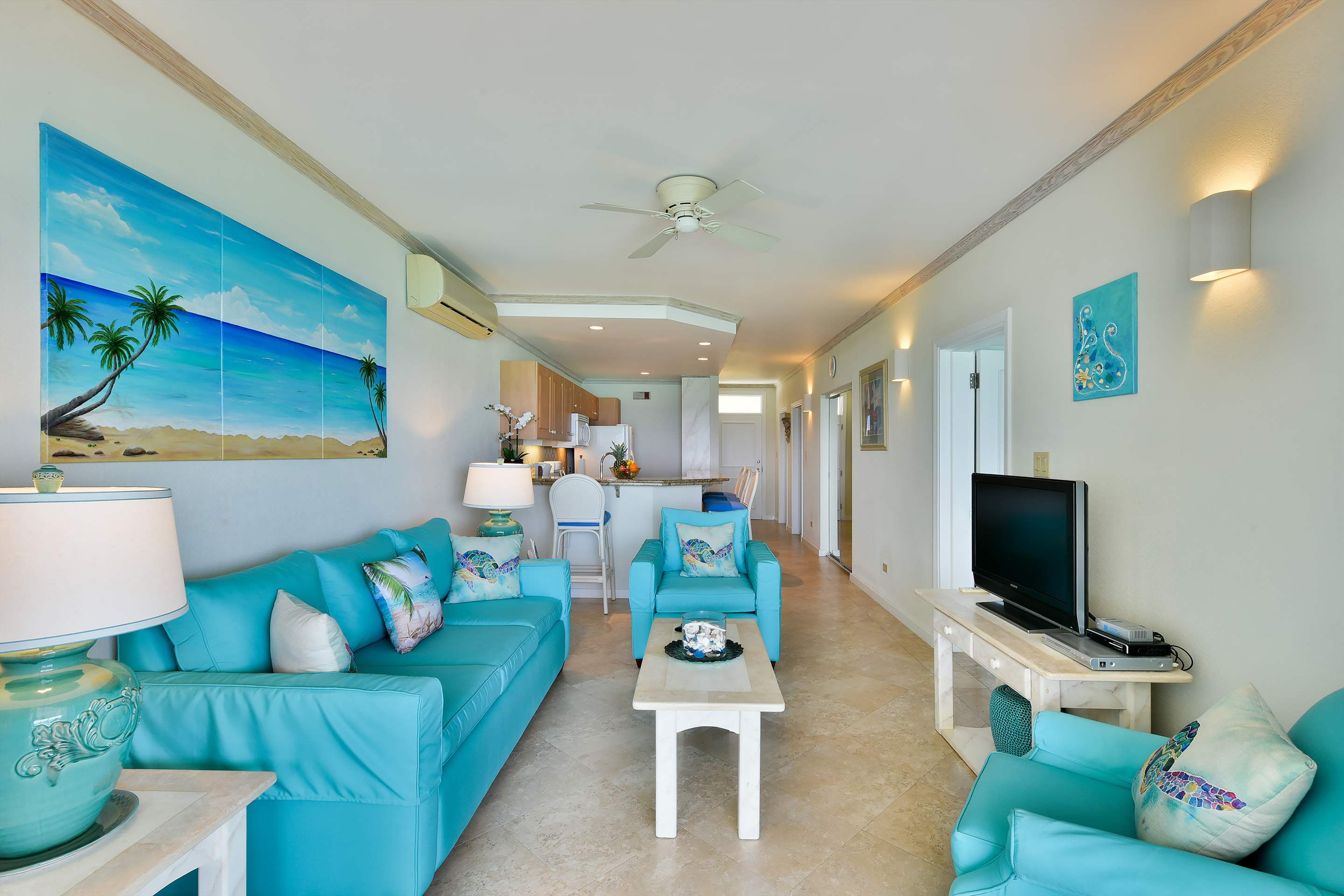 Maxwell Beach Villas 503, 2 bedroom, 2 bedroom villa in St. Lawrence Gap & South Coast, Barbados Photo #5