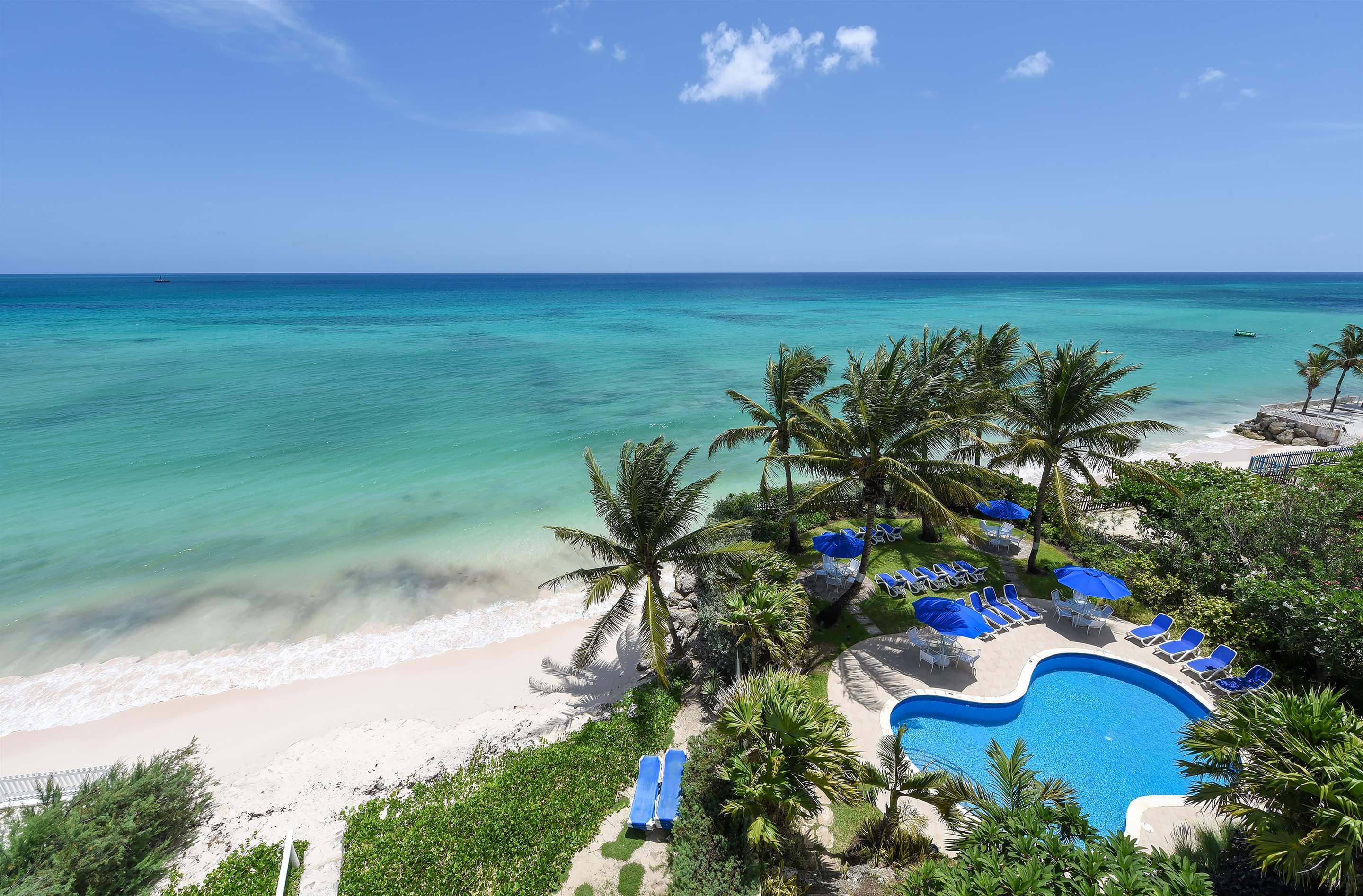 Maxwell Beach Villas 503, 2 bedroom, 2 bedroom villa in St. Lawrence Gap & South Coast, Barbados Photo #9