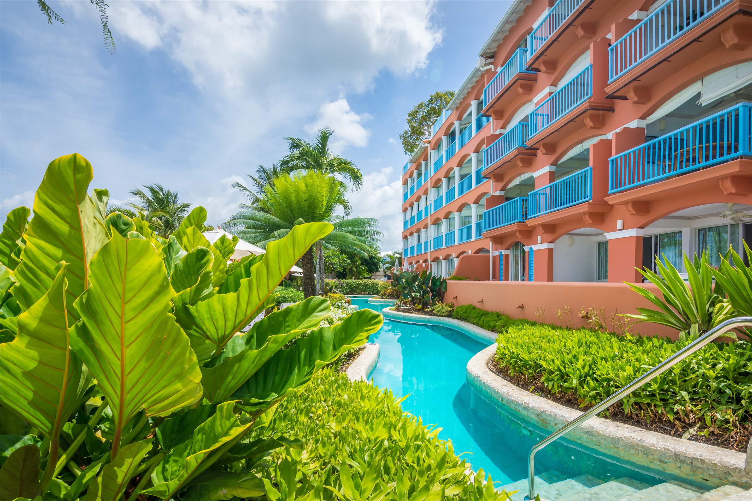 Villas on the Beach 201 , 1 bedroom, 1 bedroom apartment in St. James & West Coast, Barbados Photo #1