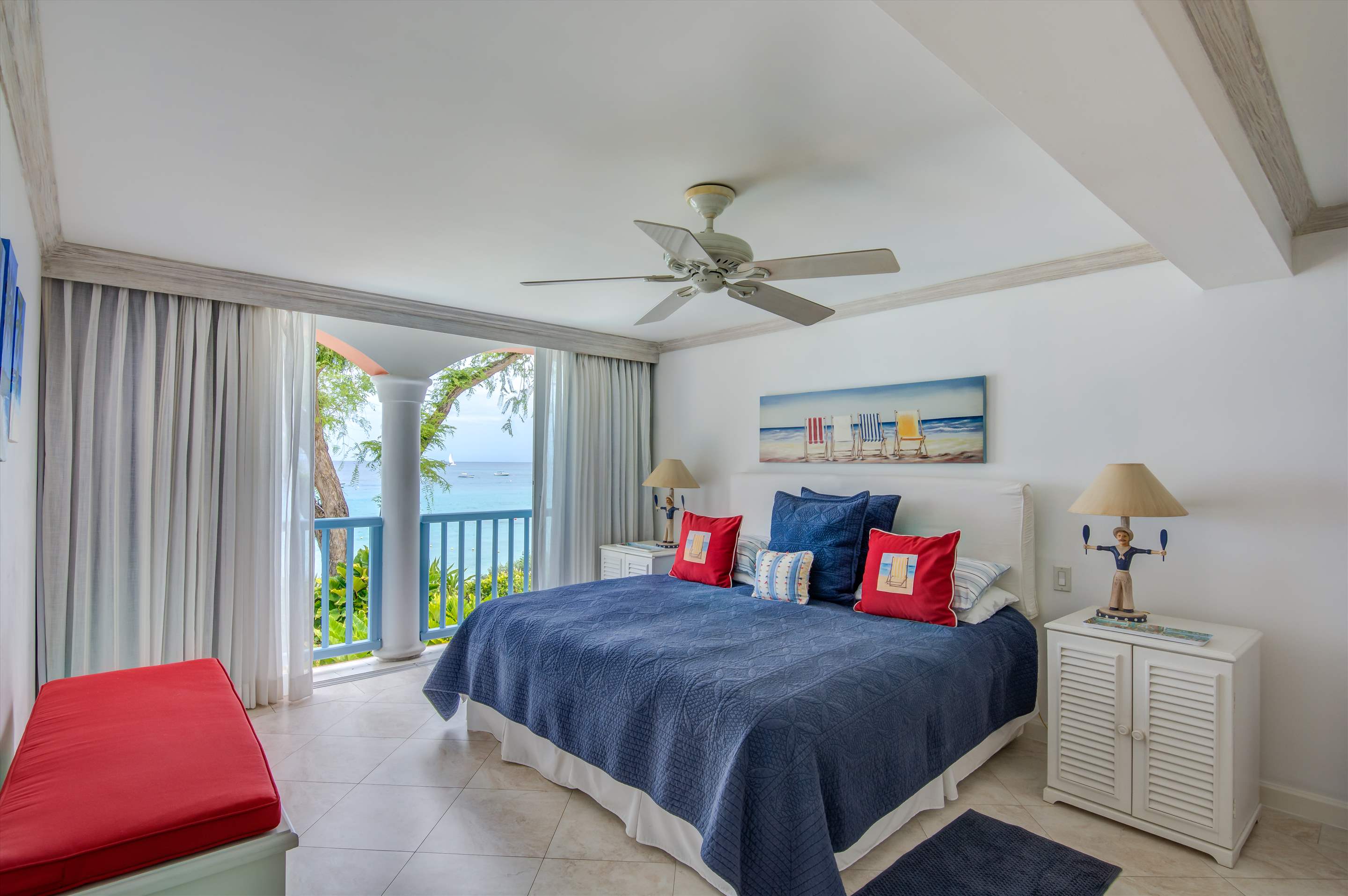 Villas on the Beach 201 , 1 bedroom, 1 bedroom apartment in St. James & West Coast, Barbados Photo #10