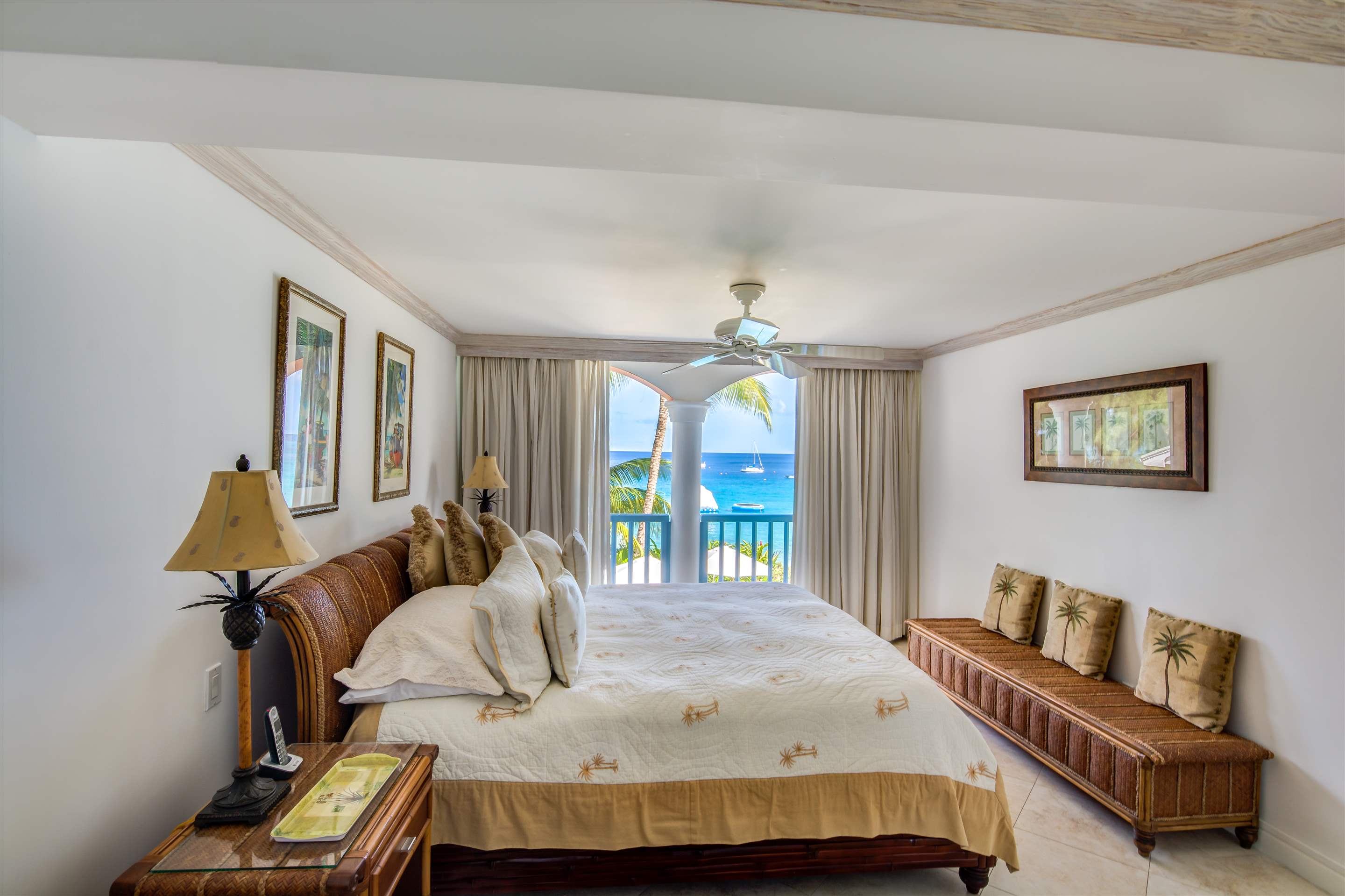 Villas on the Beach 201 , 1 bedroom, 1 bedroom apartment in St. James & West Coast, Barbados Photo #12