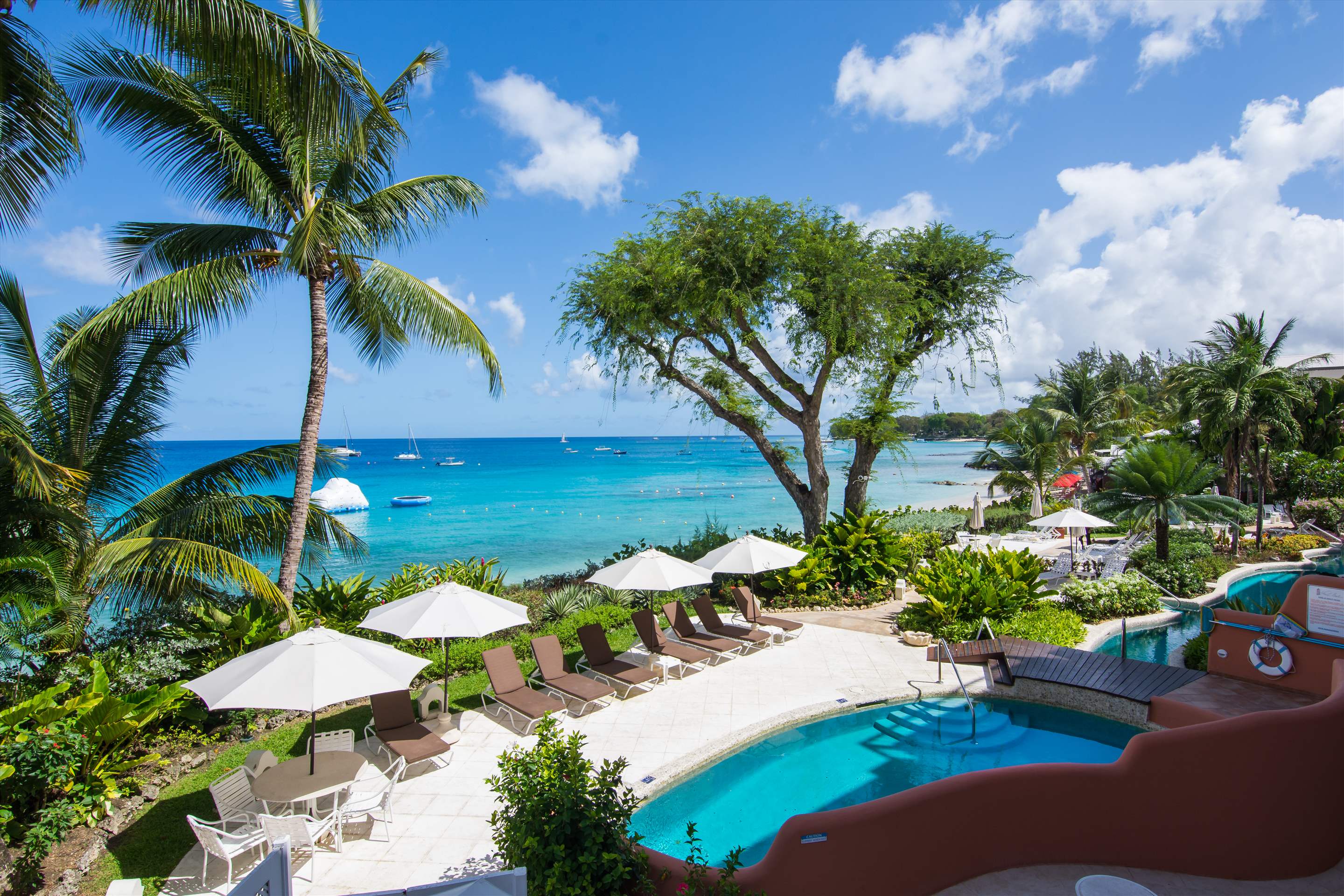 Villas on the Beach 201 , 1 bedroom, 1 bedroom apartment in St. James & West Coast, Barbados Photo #14