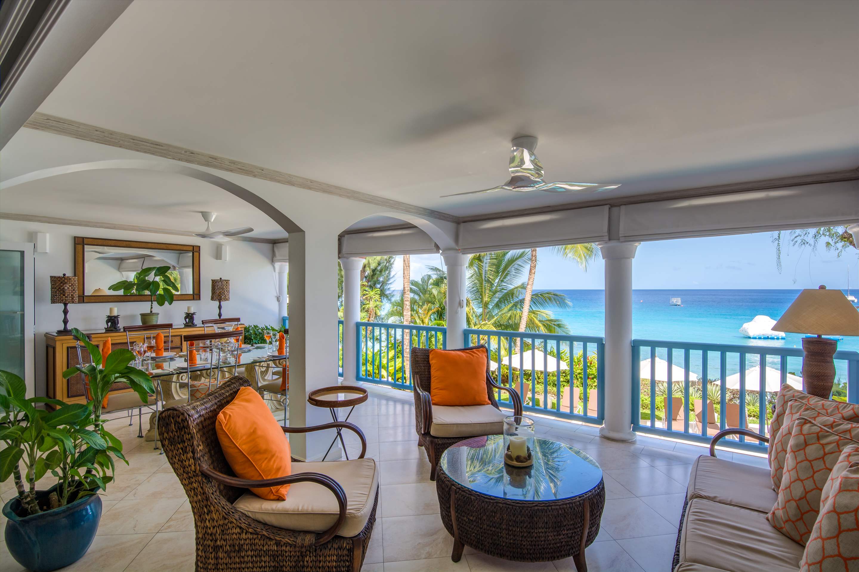 Villas on the Beach 201 , 1 bedroom, 1 bedroom apartment in St. James & West Coast, Barbados Photo #3