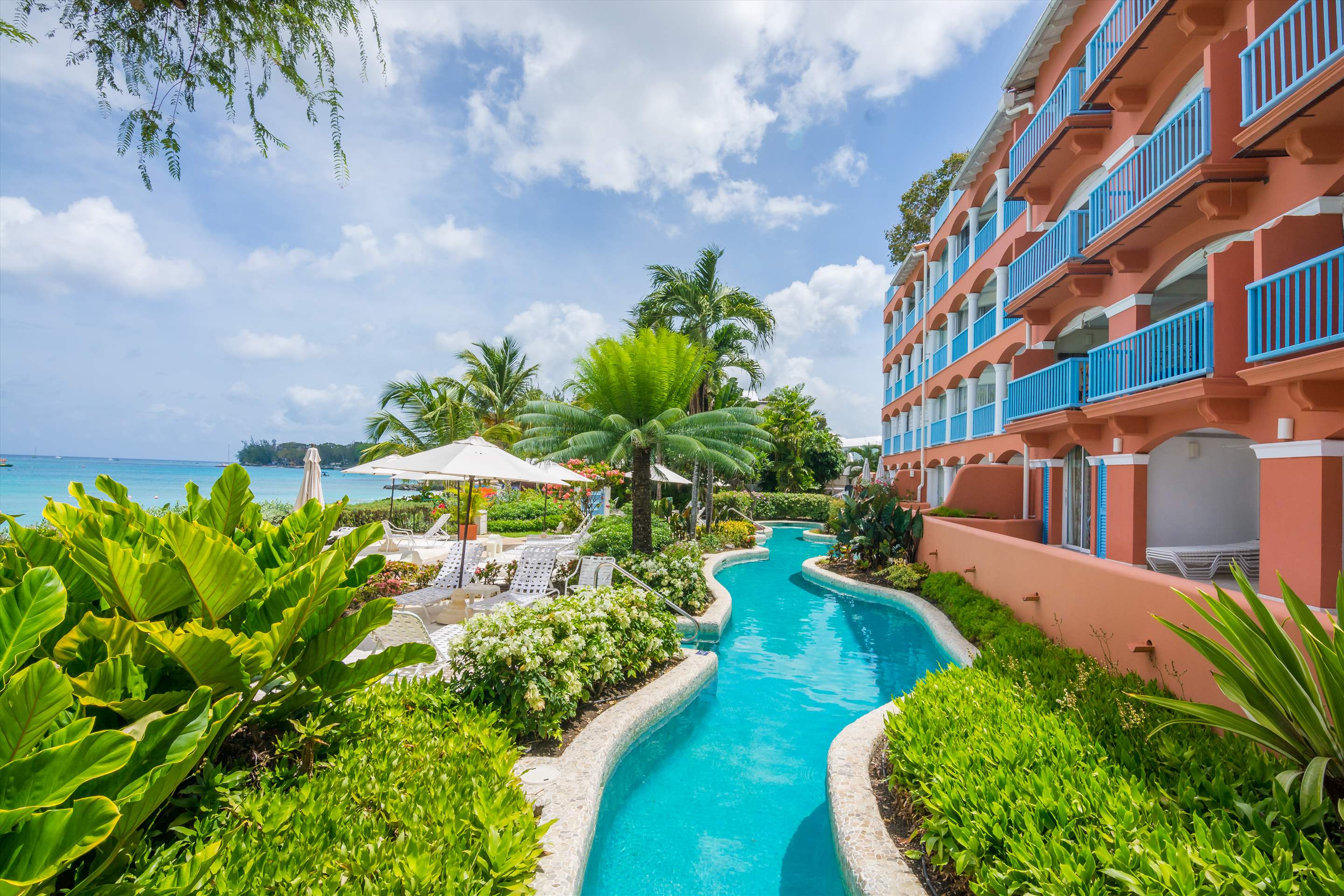 Villas on the Beach 201 , 1 bedroom, 1 bedroom apartment in St. James & West Coast, Barbados Photo #5