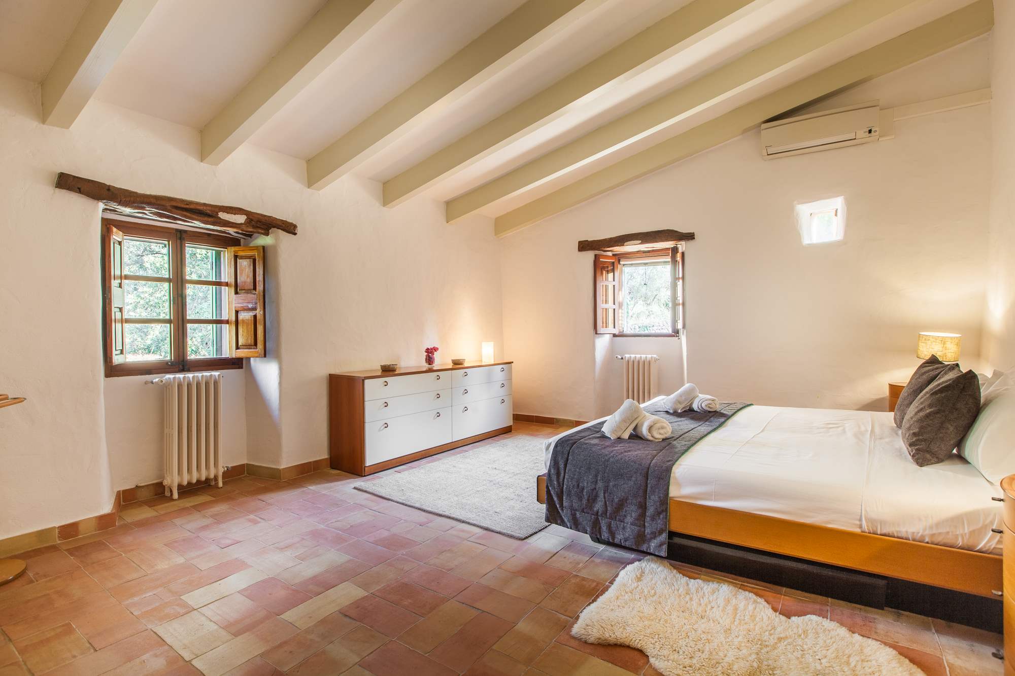 Es Clotal, 4 bedroom, 4 bedroom villa in Pollensa & Puerto Pollensa, Majorca Photo #17