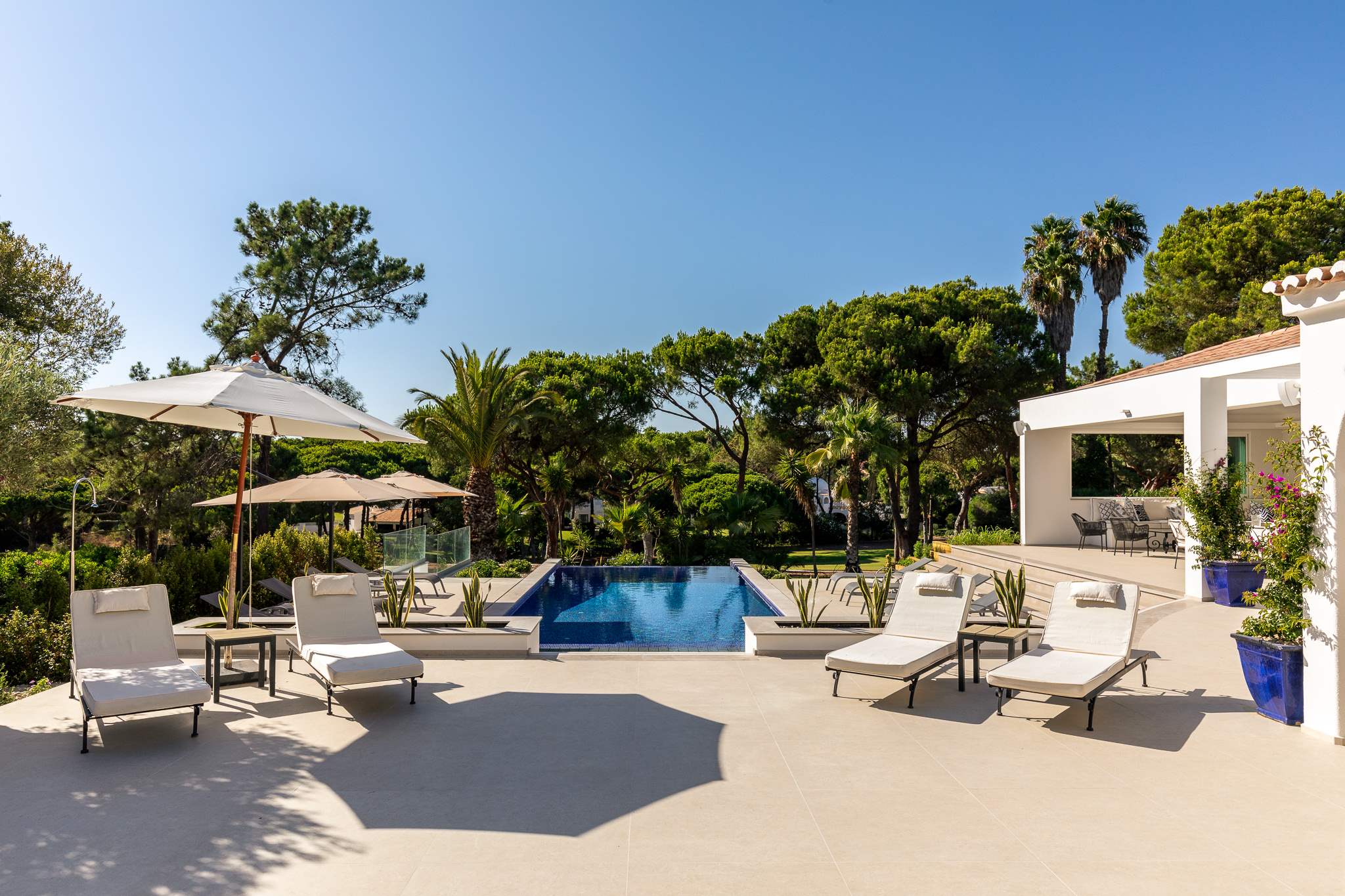 Villa  Monte Golfe, 5 bedroom villa in Quinta do Lago, Algarve Photo #14