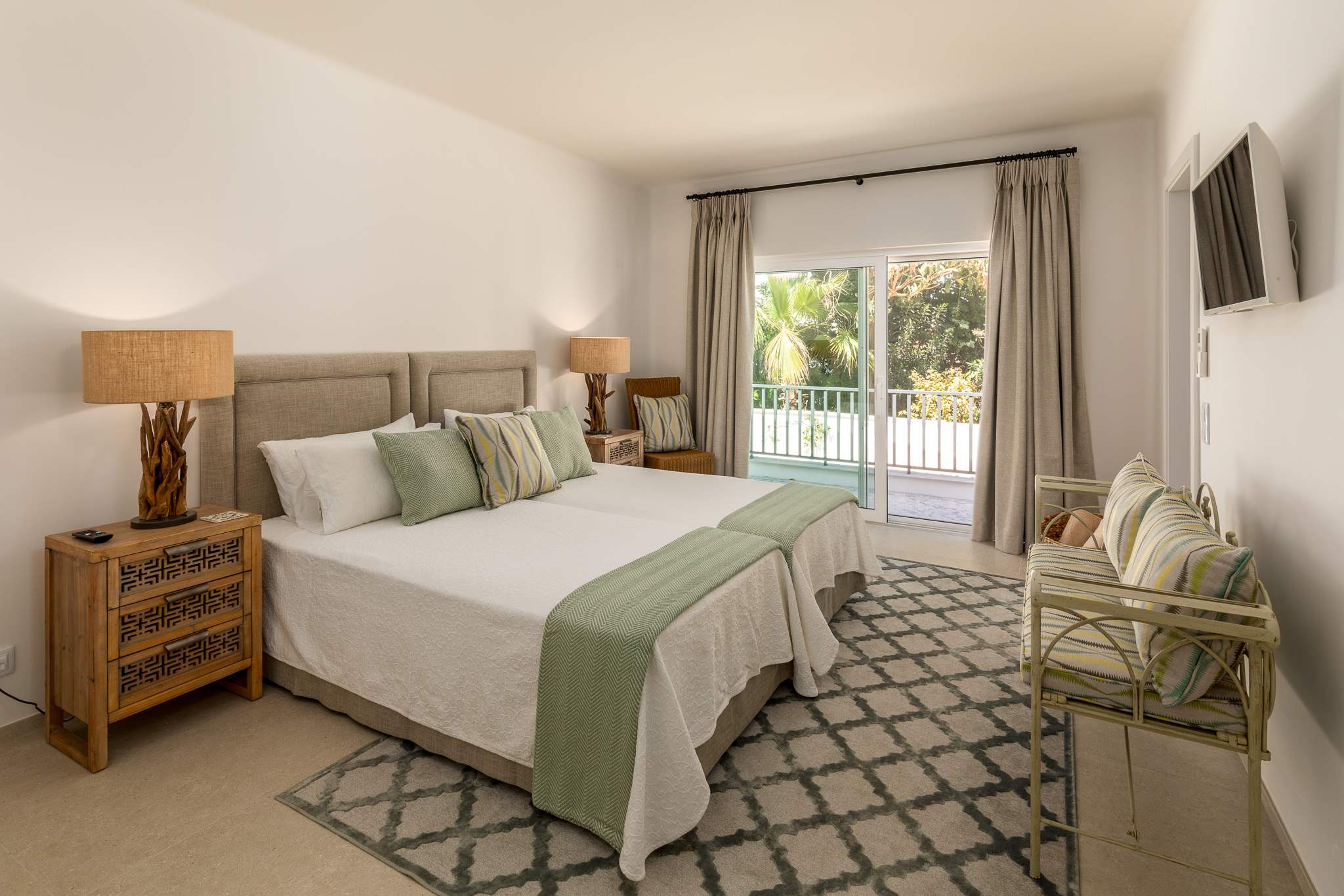 Villa  Monte Golfe, 5 bedroom villa in Quinta do Lago, Algarve Photo #20