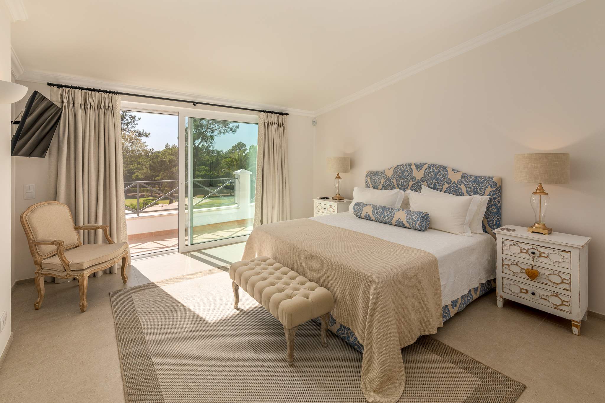 Villa  Monte Golfe, 5 bedroom villa in Quinta do Lago, Algarve Photo #29