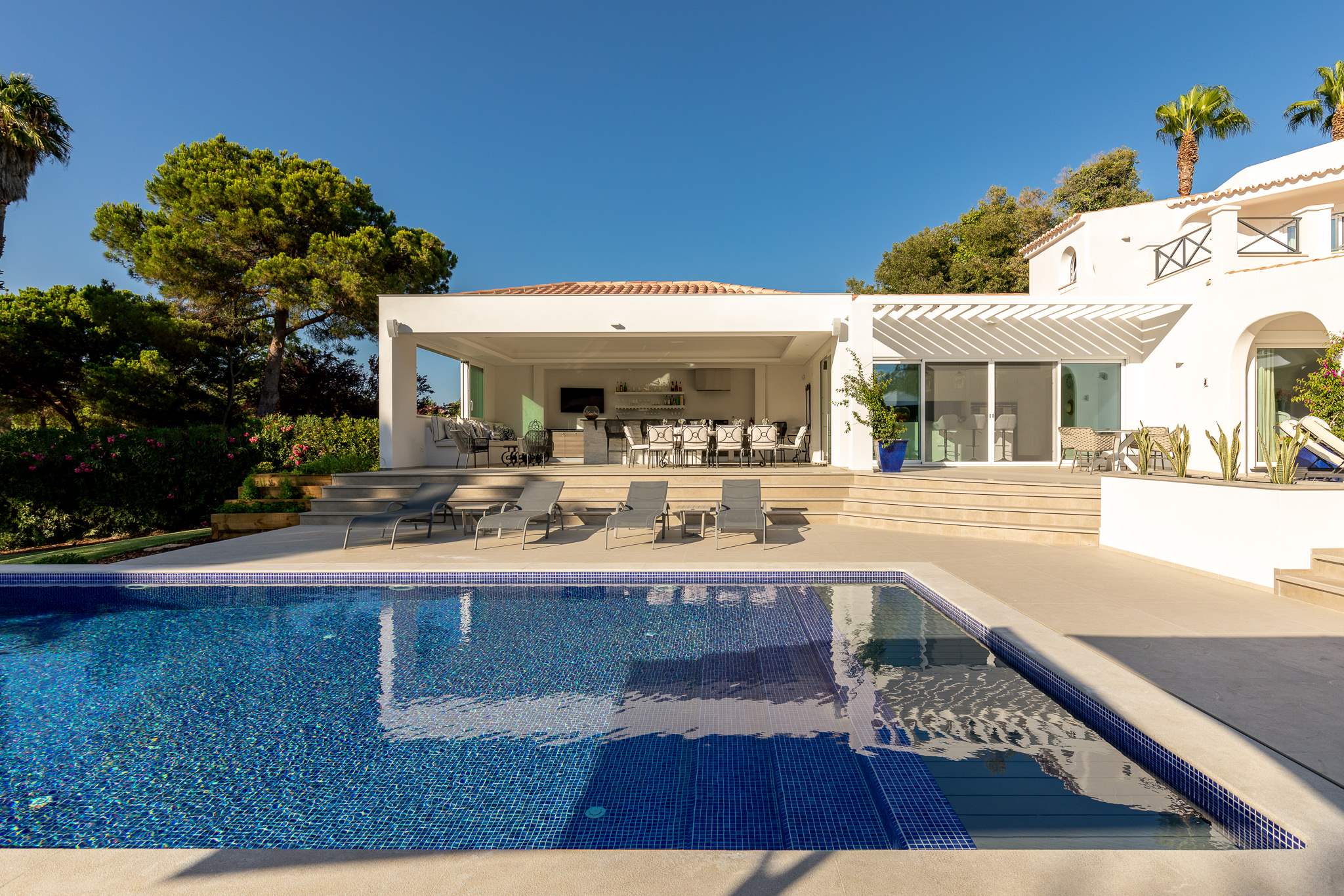 Villa  Monte Golfe, 5 bedroom villa in Quinta do Lago, Algarve Photo #36