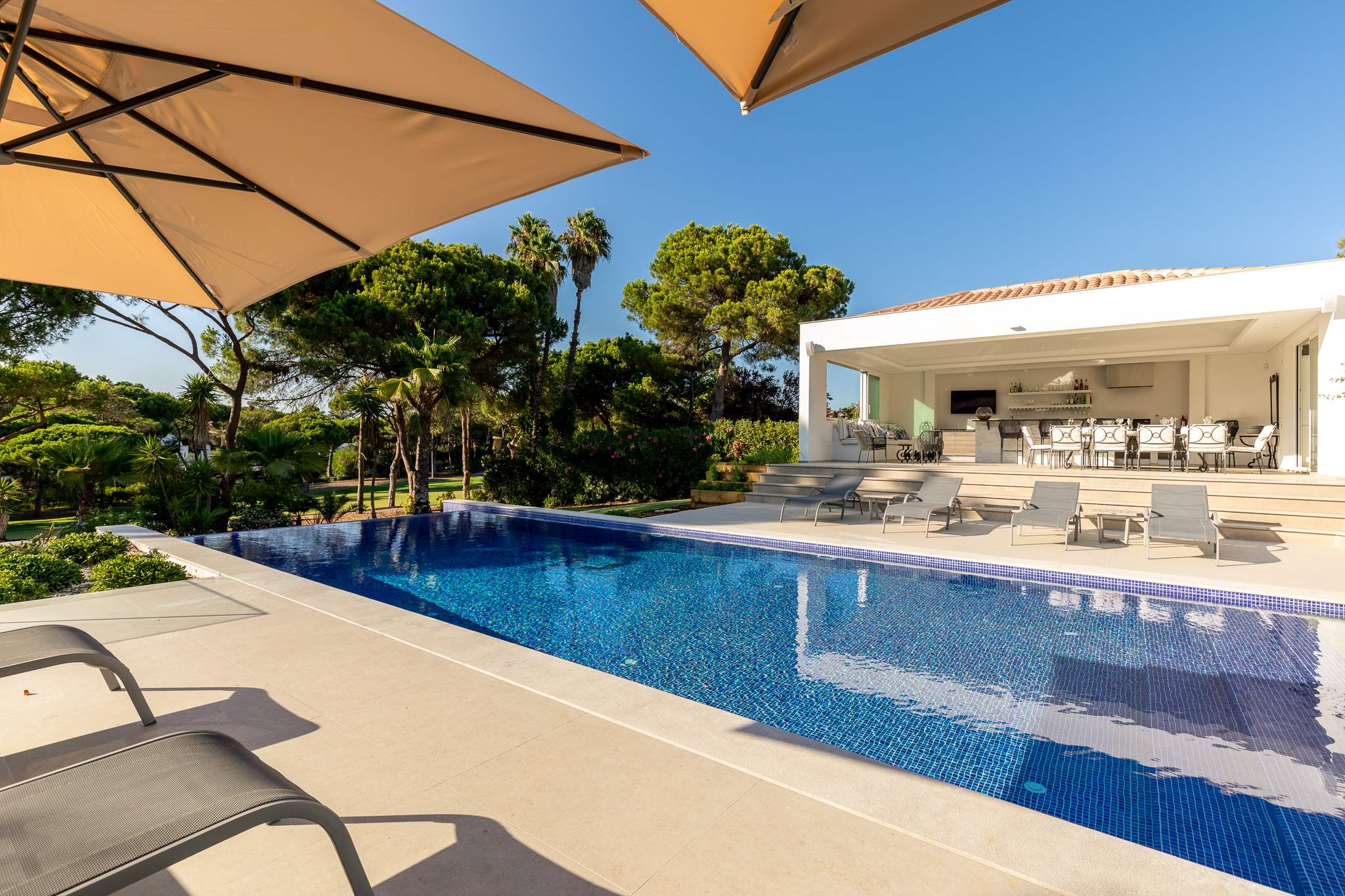 Villa  Monte Golfe, 5 bedroom villa in Quinta do Lago, Algarve Photo #37
