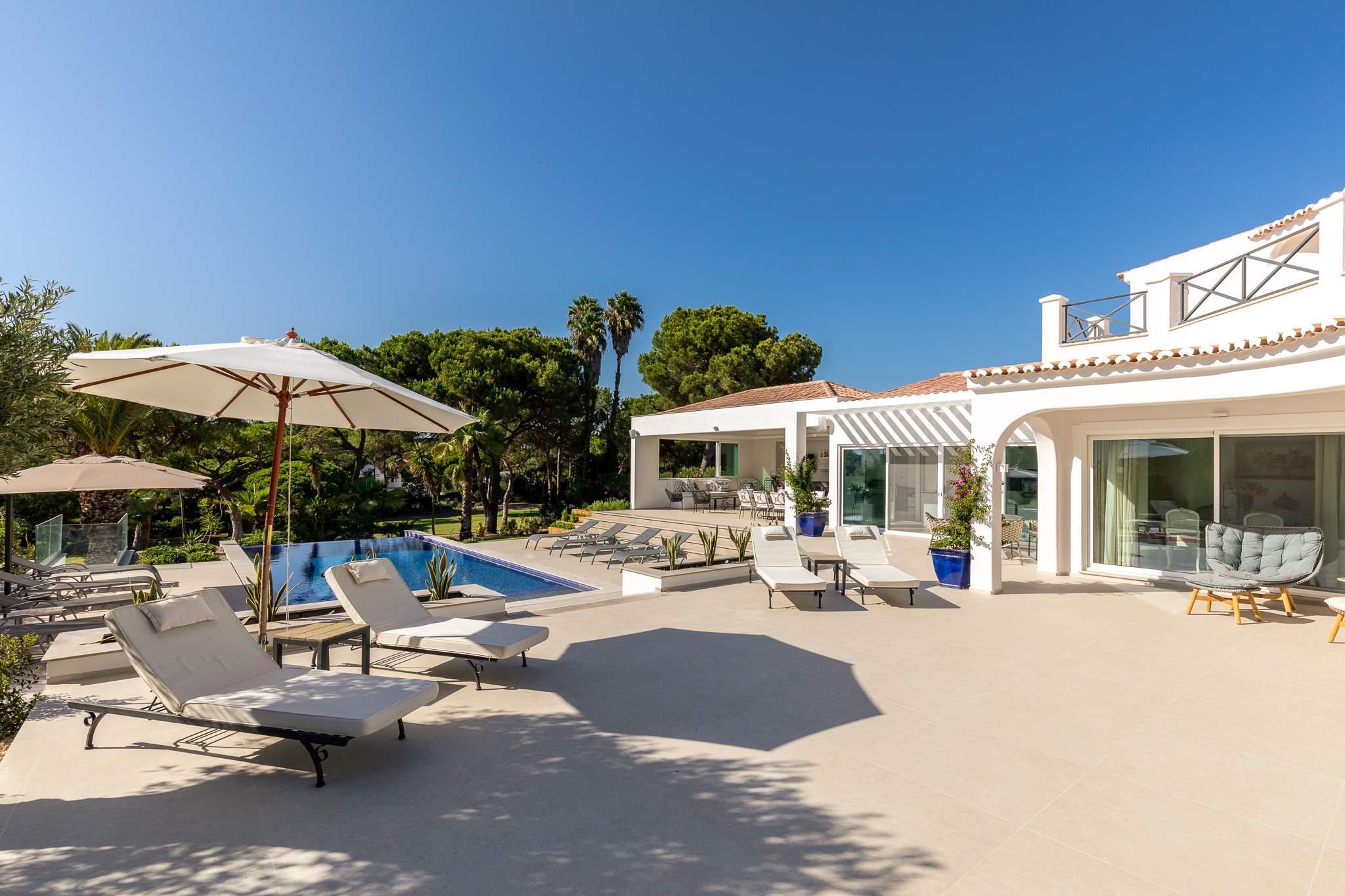 Villa  Monte Golfe, 5 bedroom villa in Quinta do Lago, Algarve Photo #40