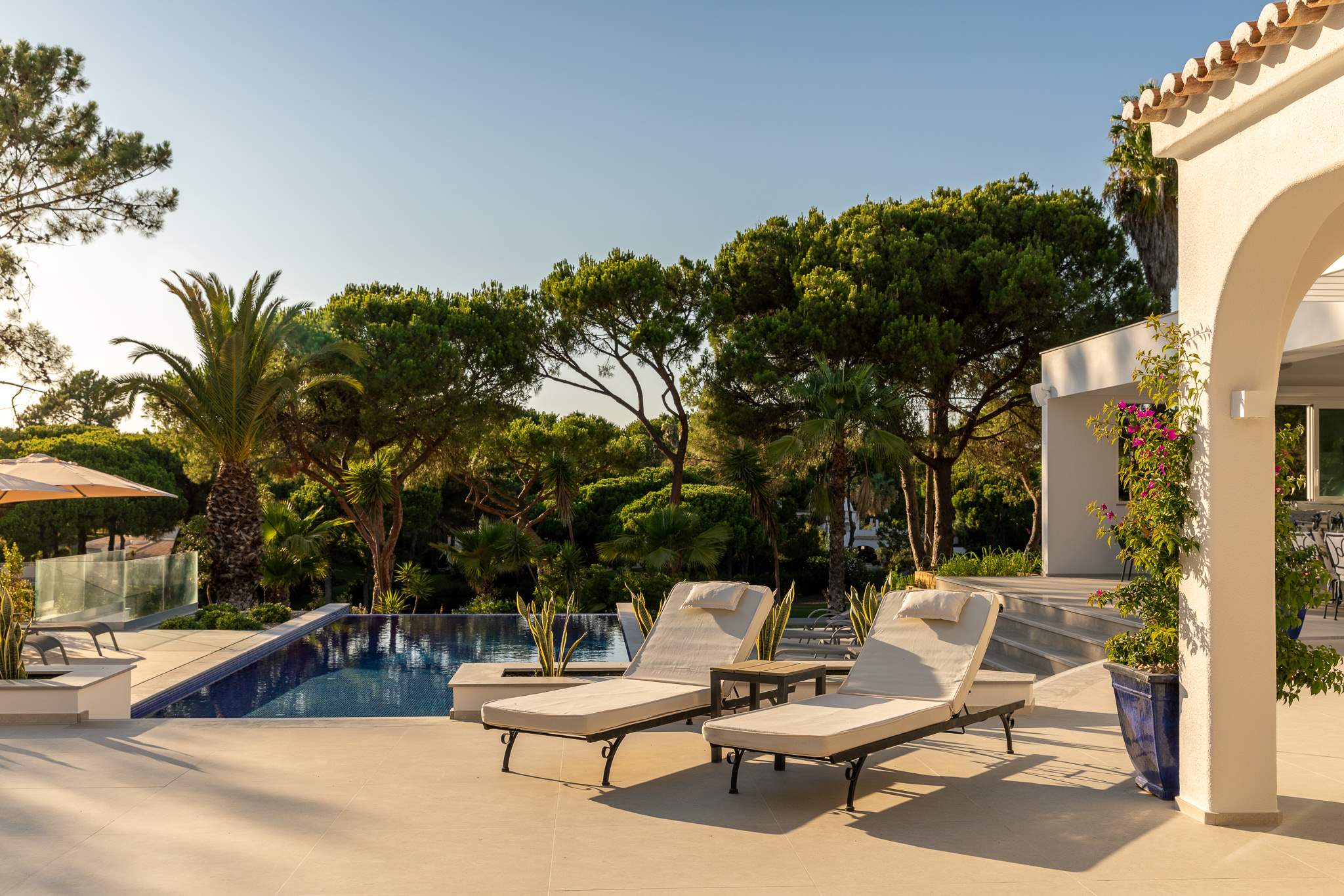 Villa  Monte Golfe, 5 bedroom villa in Quinta do Lago, Algarve Photo #41